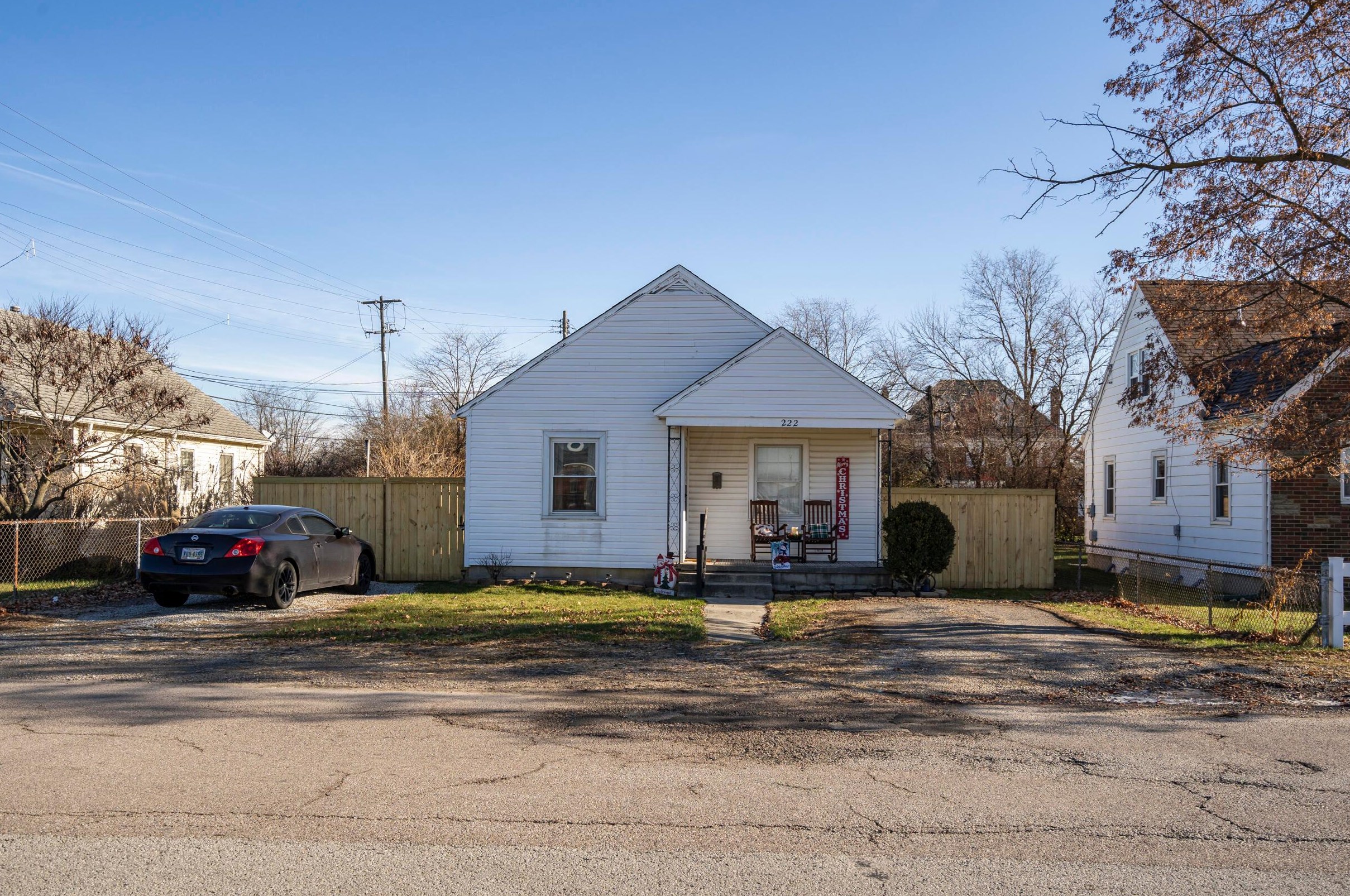 222 Fairview Ave, Washington CH, OH 43160