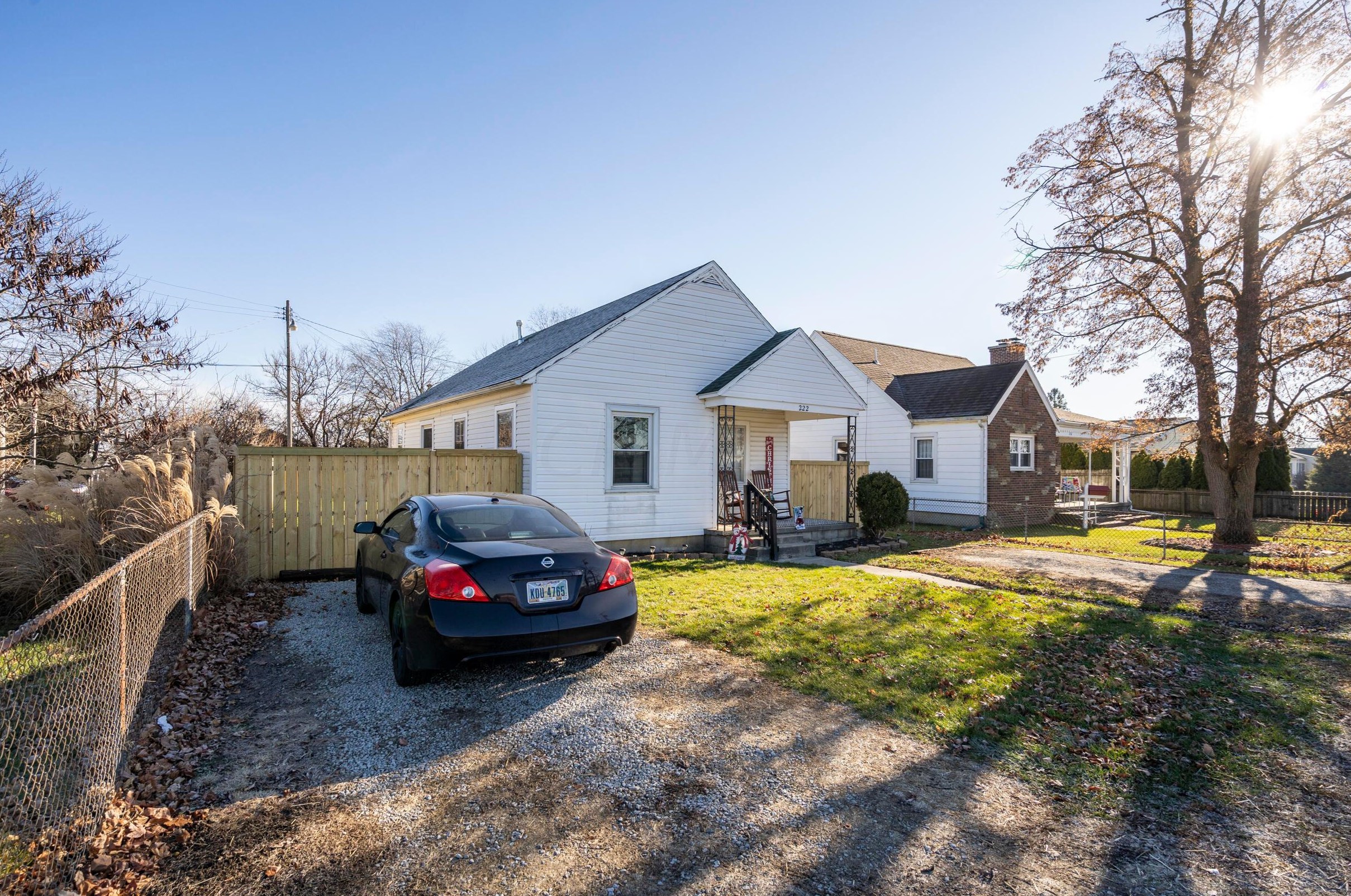 222 Fairview Ave, Washington Court House OH  43160-1247 exterior