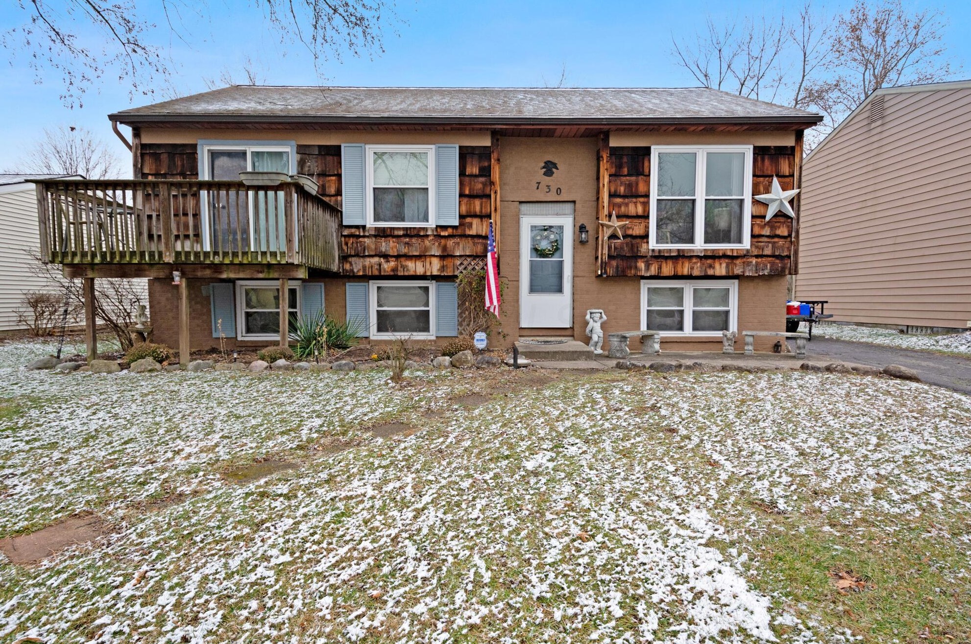730 Mistletoe St, Columbus, OH 43230-4829