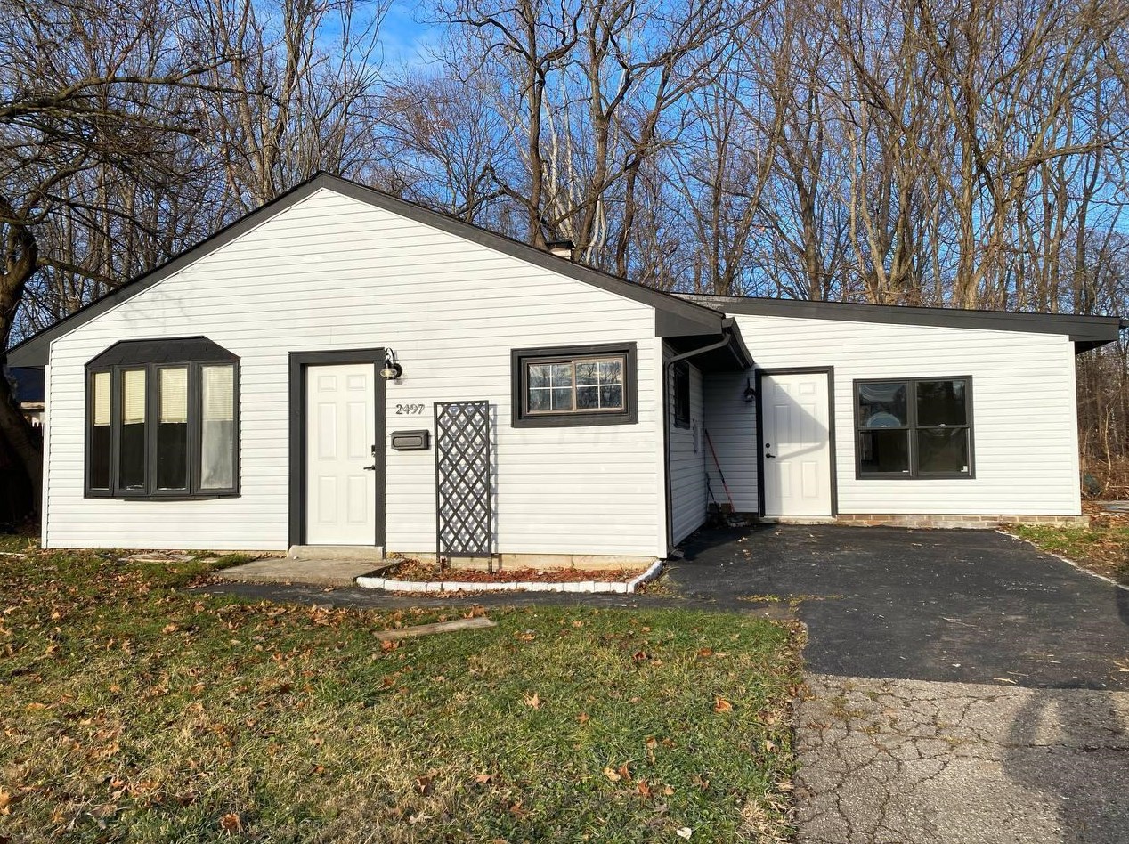 2497 Dawnlight Ave, Columbus OH  43211-1933 exterior