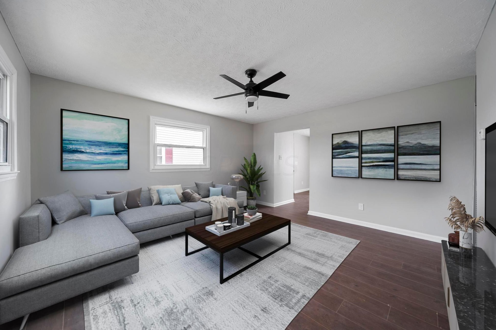 2477 Edsel Ave, Columbus OH  43207-2103 exterior