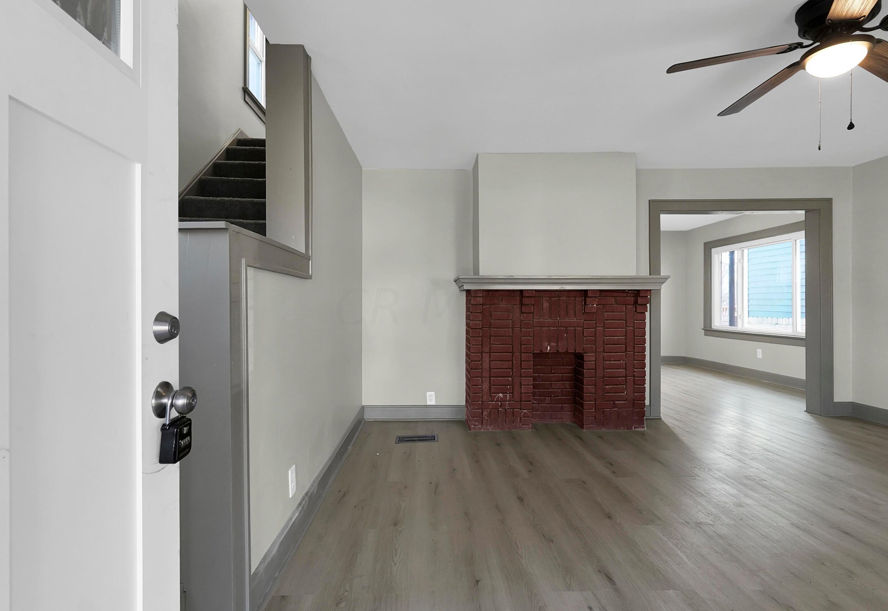 314 Ogden Ave, Columbus OH  43204-3147 exterior