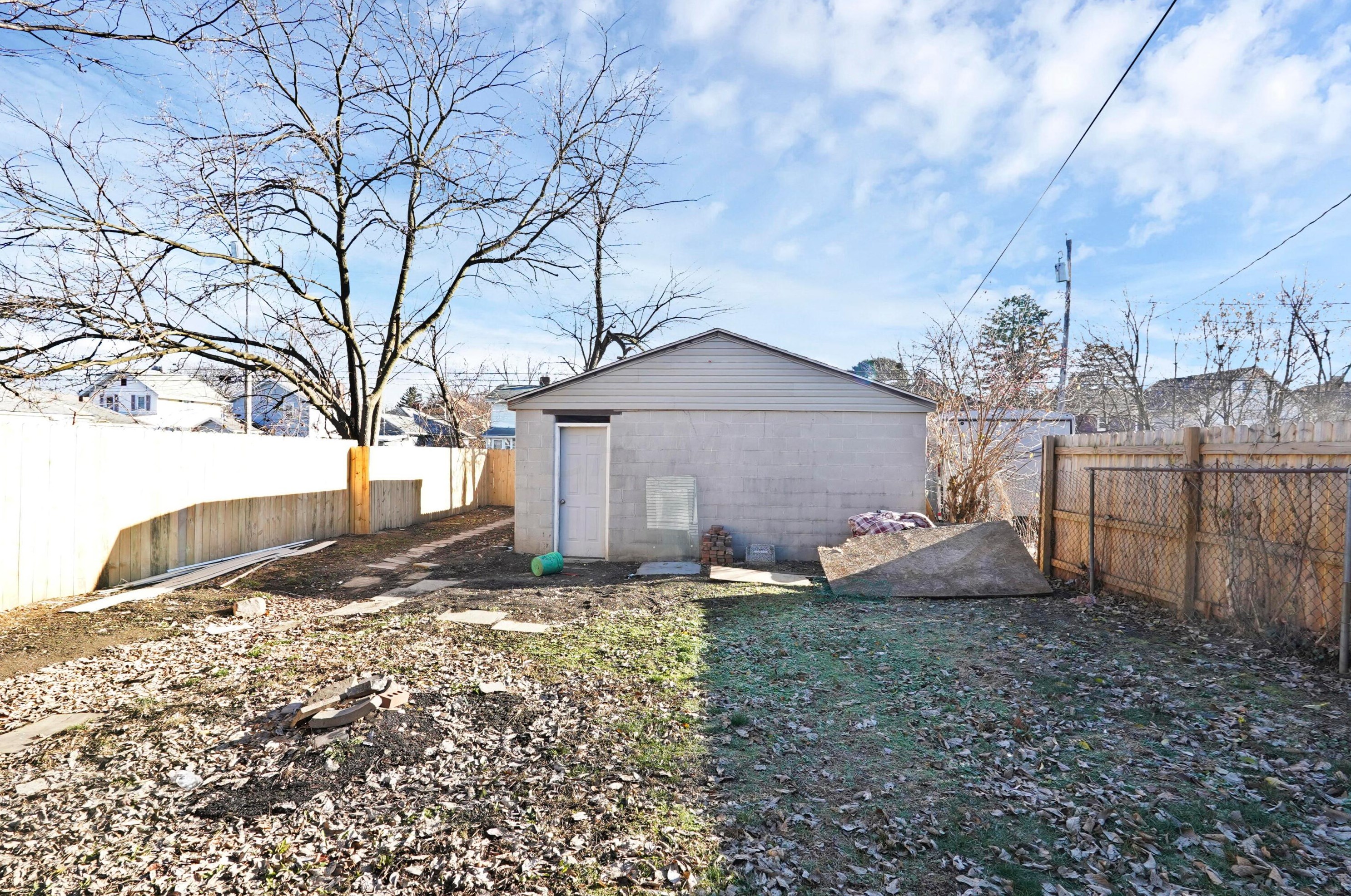 314 Ogden Ave, Columbus OH  43204-3147 exterior