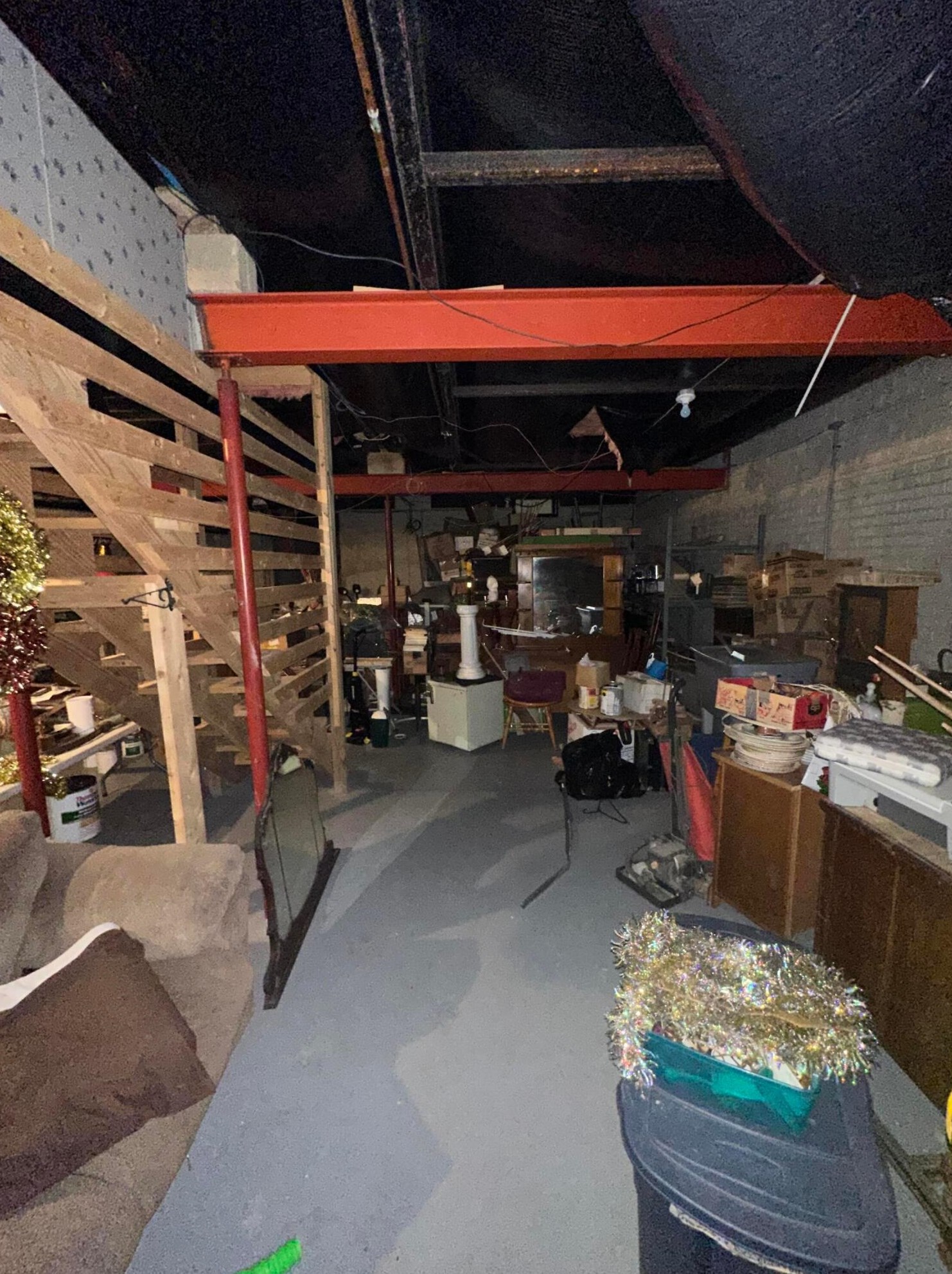 834 Thomas Rd, Hide Away Hills OH  43107-9766 exterior