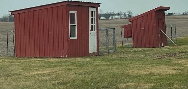 648 State Route 235, Saint Paris OH  43072-9605 exterior