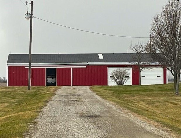 648 State Route 235, Saint Paris OH  43072-9605 exterior