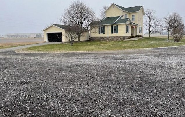 648 State Route 235, Saint Paris OH  43072-9605 exterior