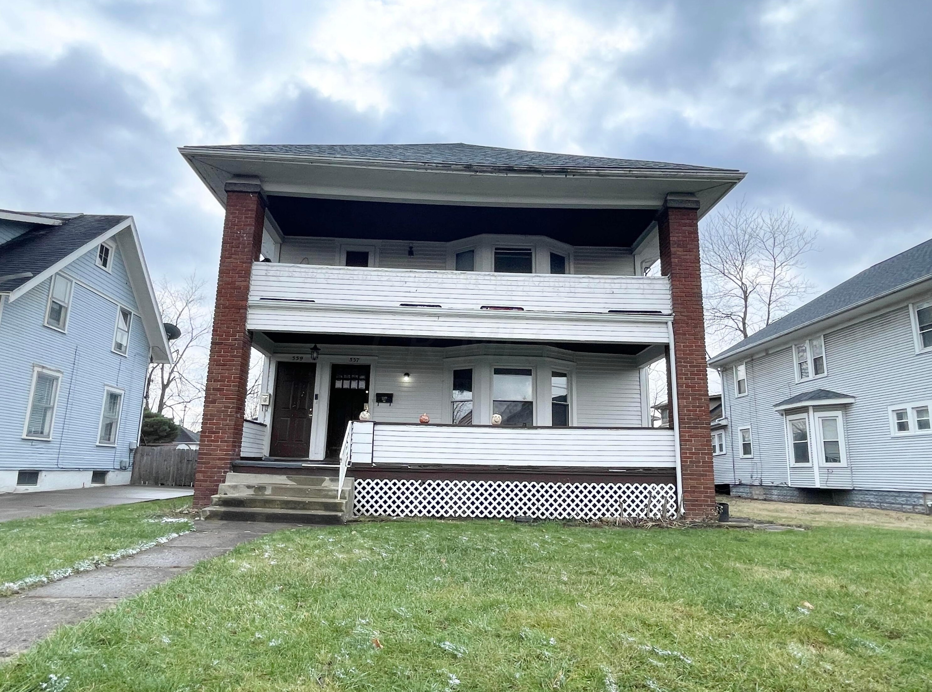 557 E Cassilly St, Springfield, OH 45503