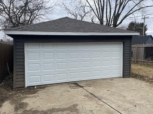 484 Belvidere Ave, Columbus OH  43223-1638 exterior