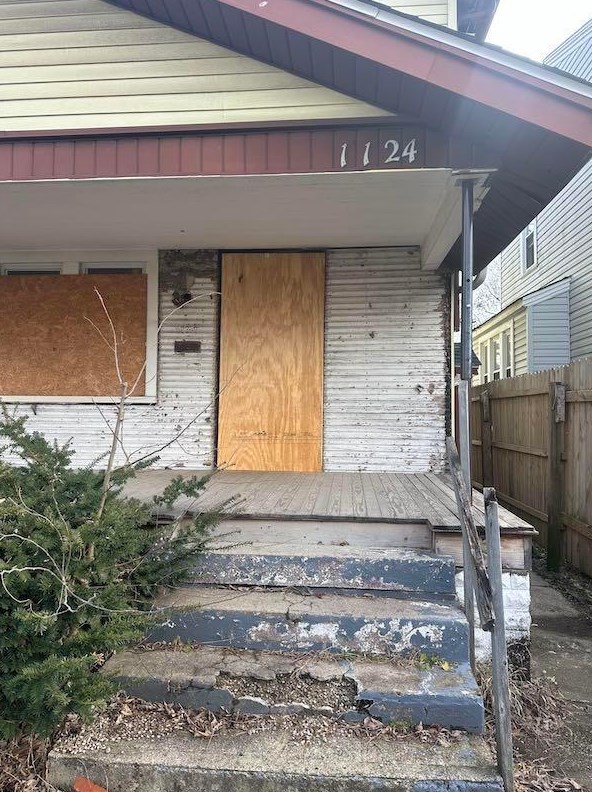 1124 Oakwood Ave, Columbus OH  43206-3116 exterior