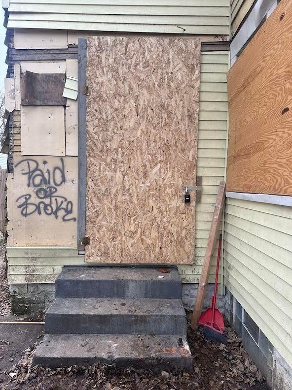 1124 Oakwood Ave, Columbus OH  43206-3116 exterior