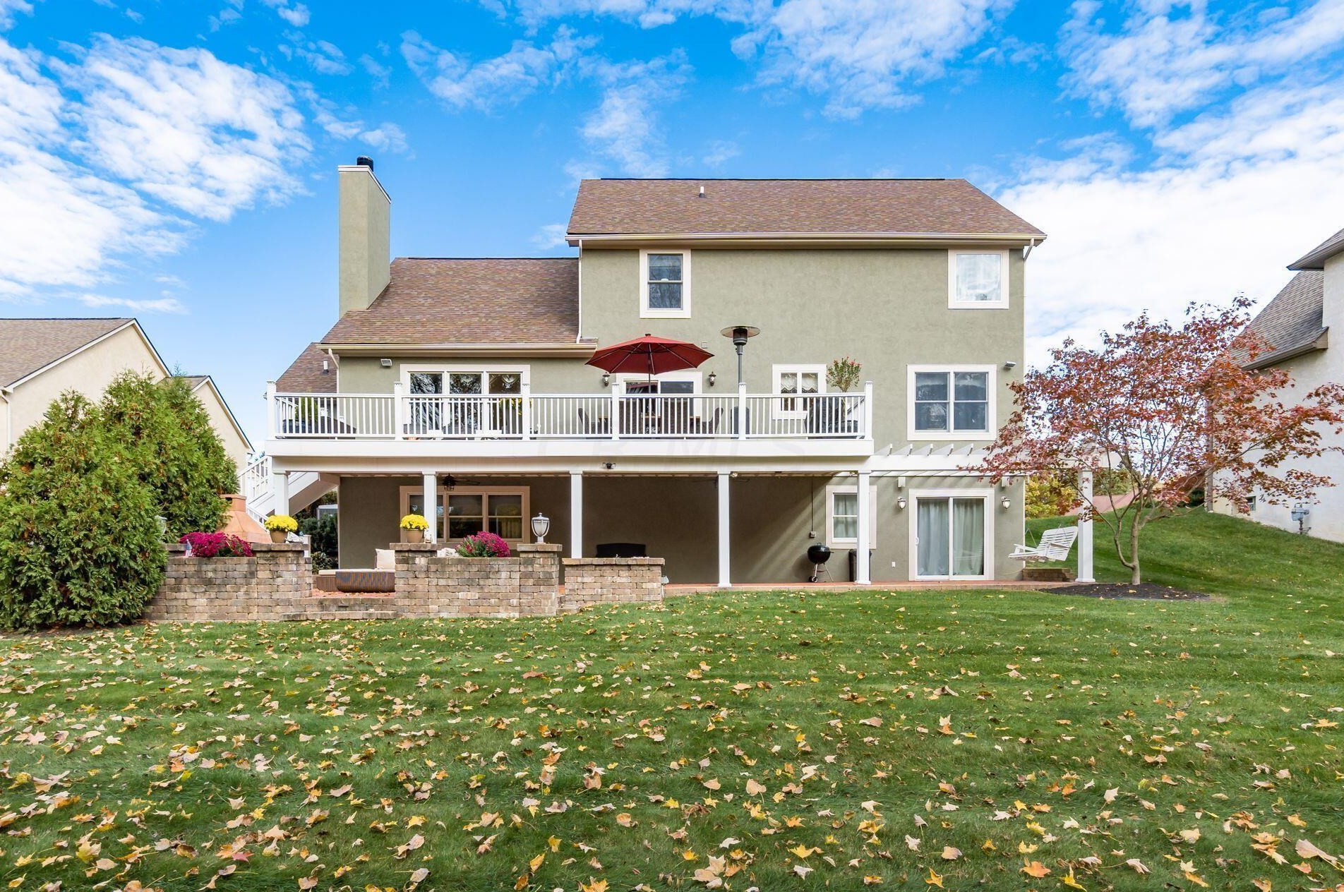 5226 Leydorf Ln, Westerville, OH 43082