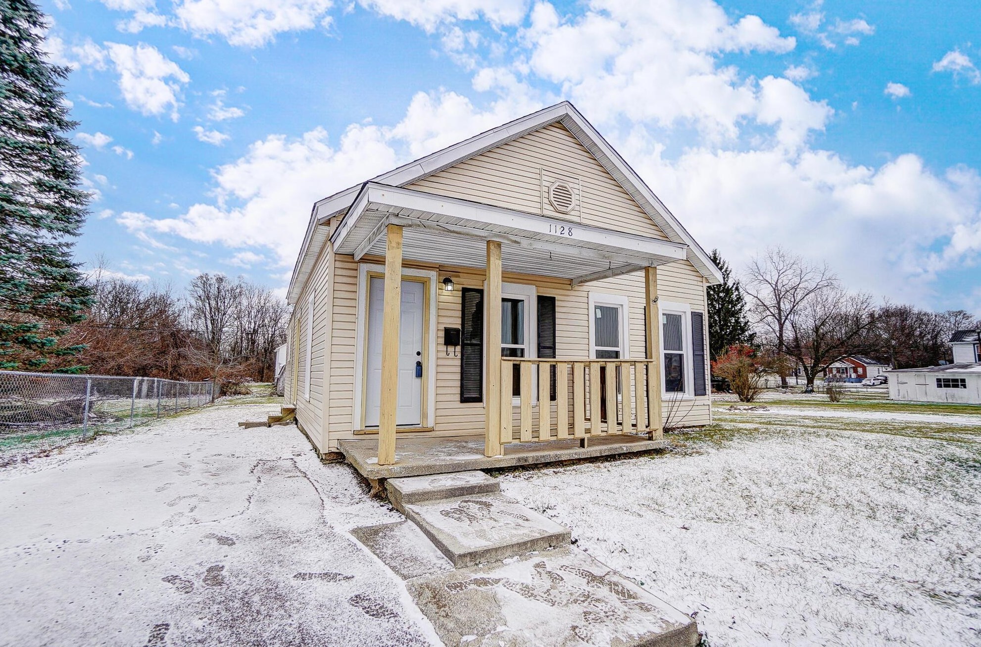 1128 Cottage Ave, Springfield, OH 45506
