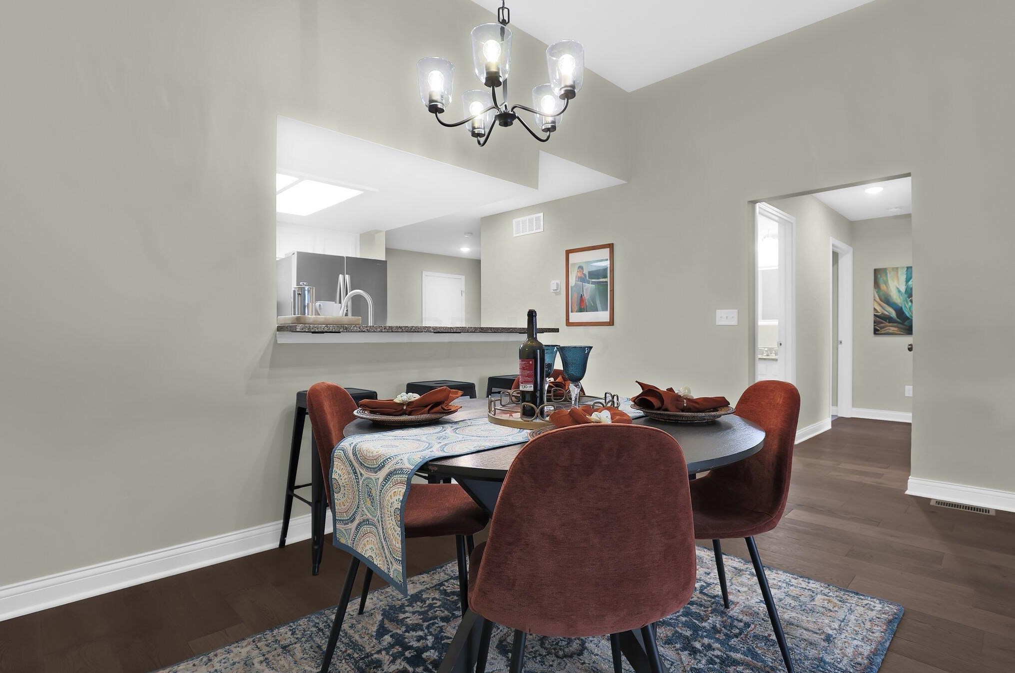 4470 White Leaf Way, Columbus OH  43228-6447 exterior