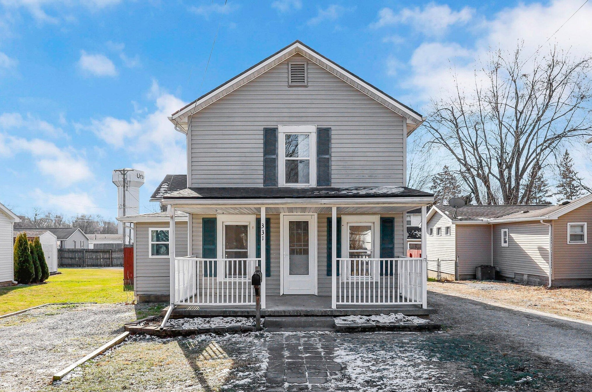 331 Mosgrove St, Urbana, OH 43078-1376