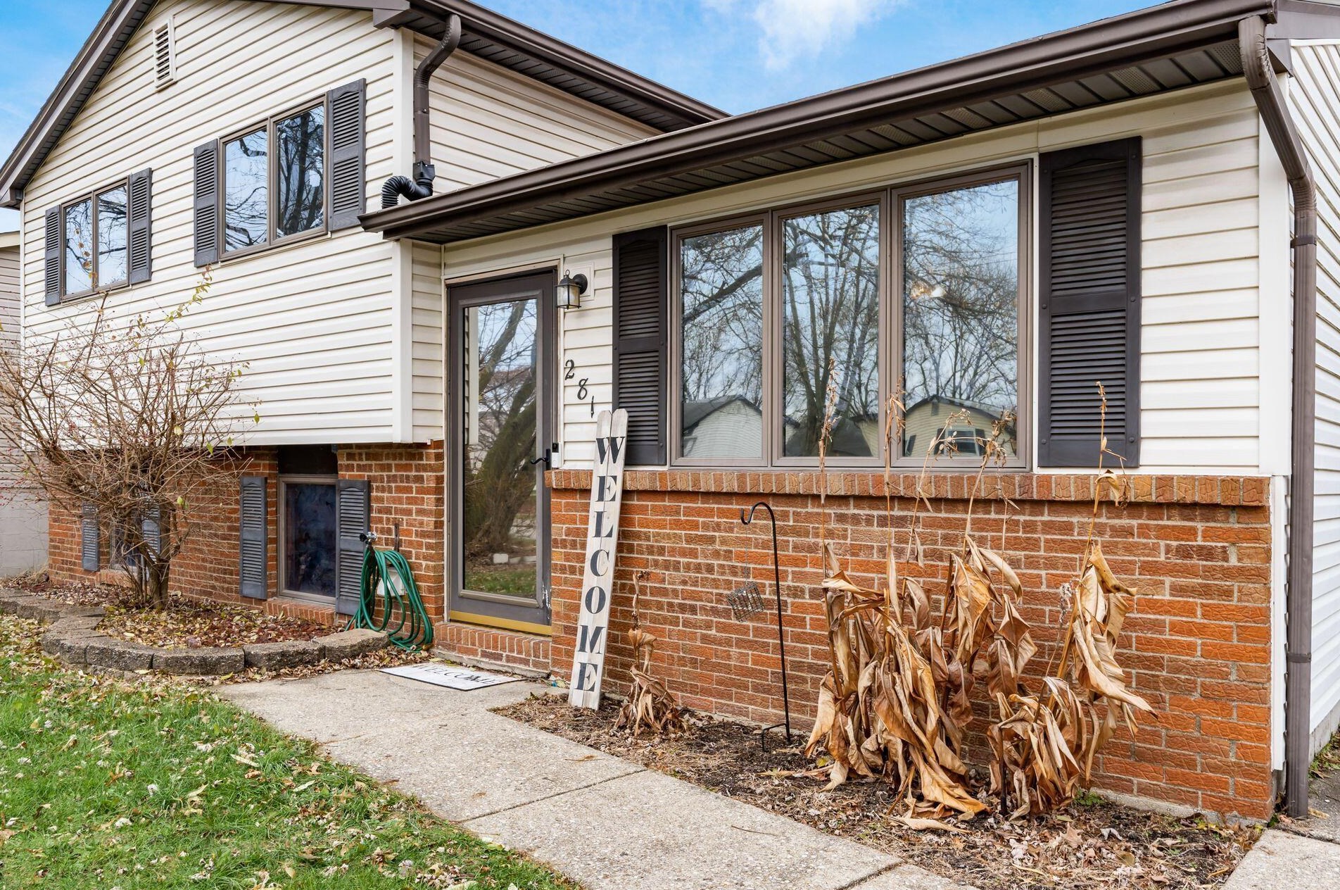 2818 Palisades Ave, Columbus OH  43207-3547 exterior