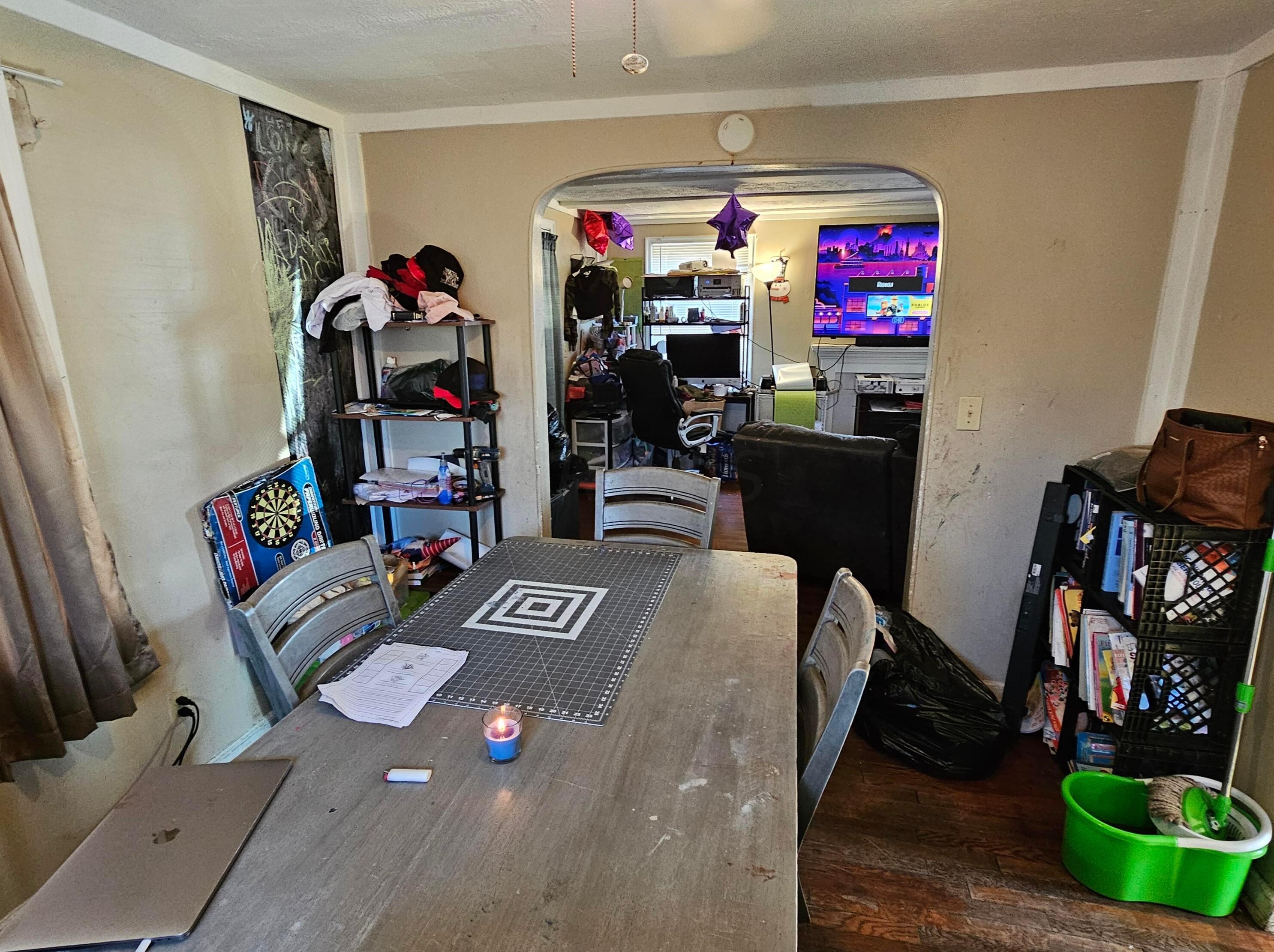 2453 Delbert Rd, Columbus OH  43211-1882 exterior