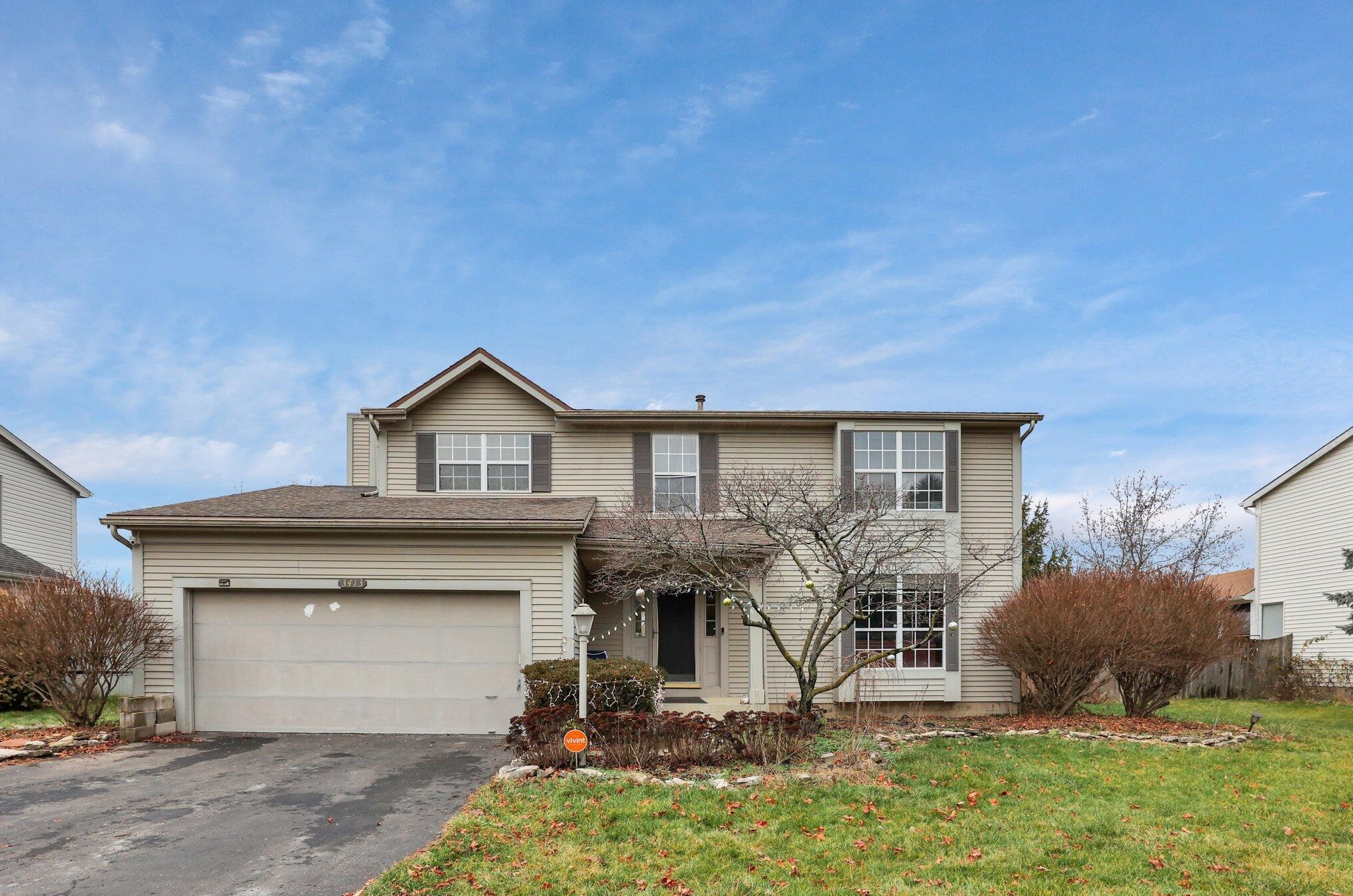 3413 Reed Point Dr, Hilliard, OH 43026-1558