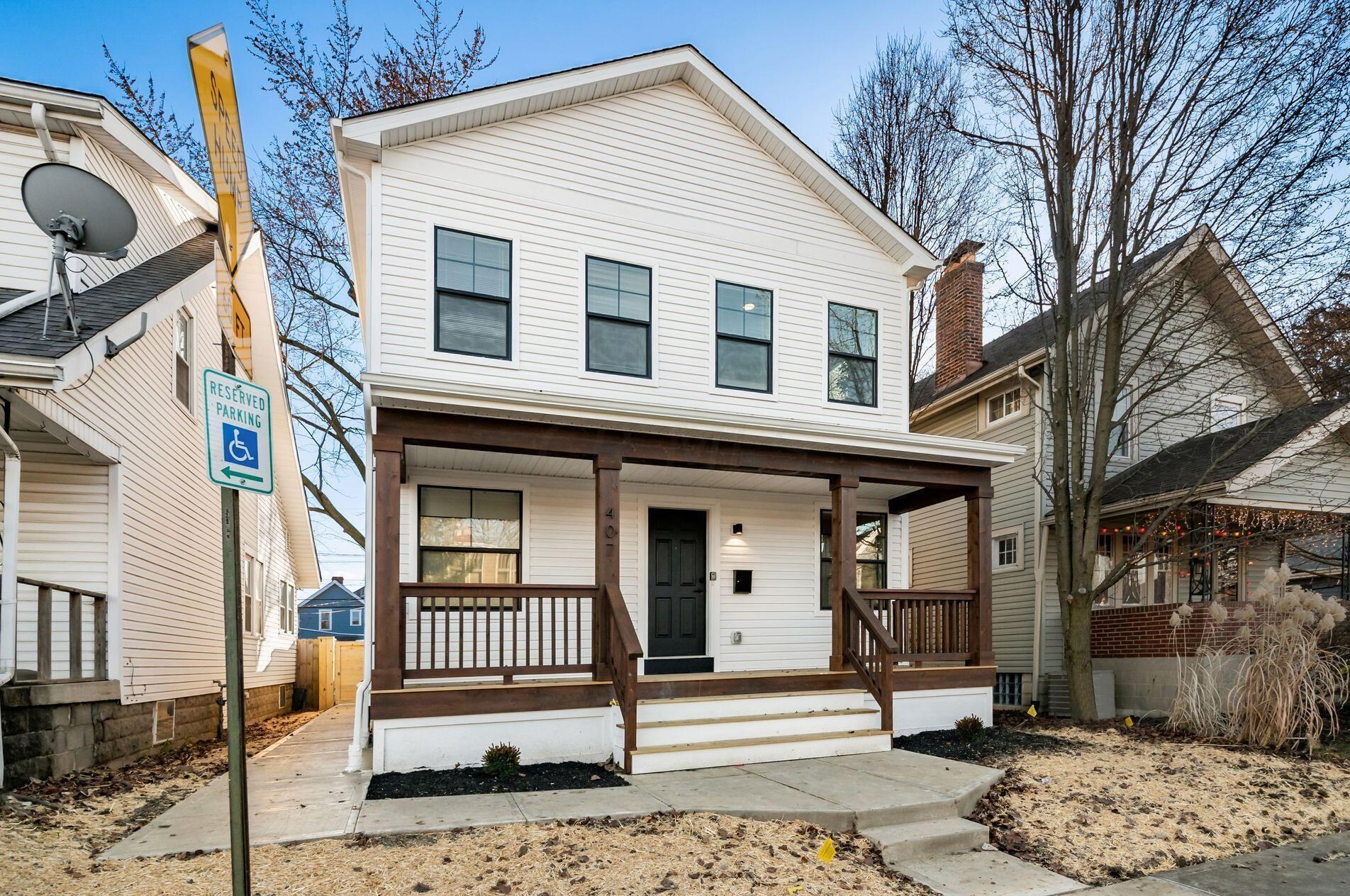 407 Frebis Ave, Columbus, OH 43206-3633