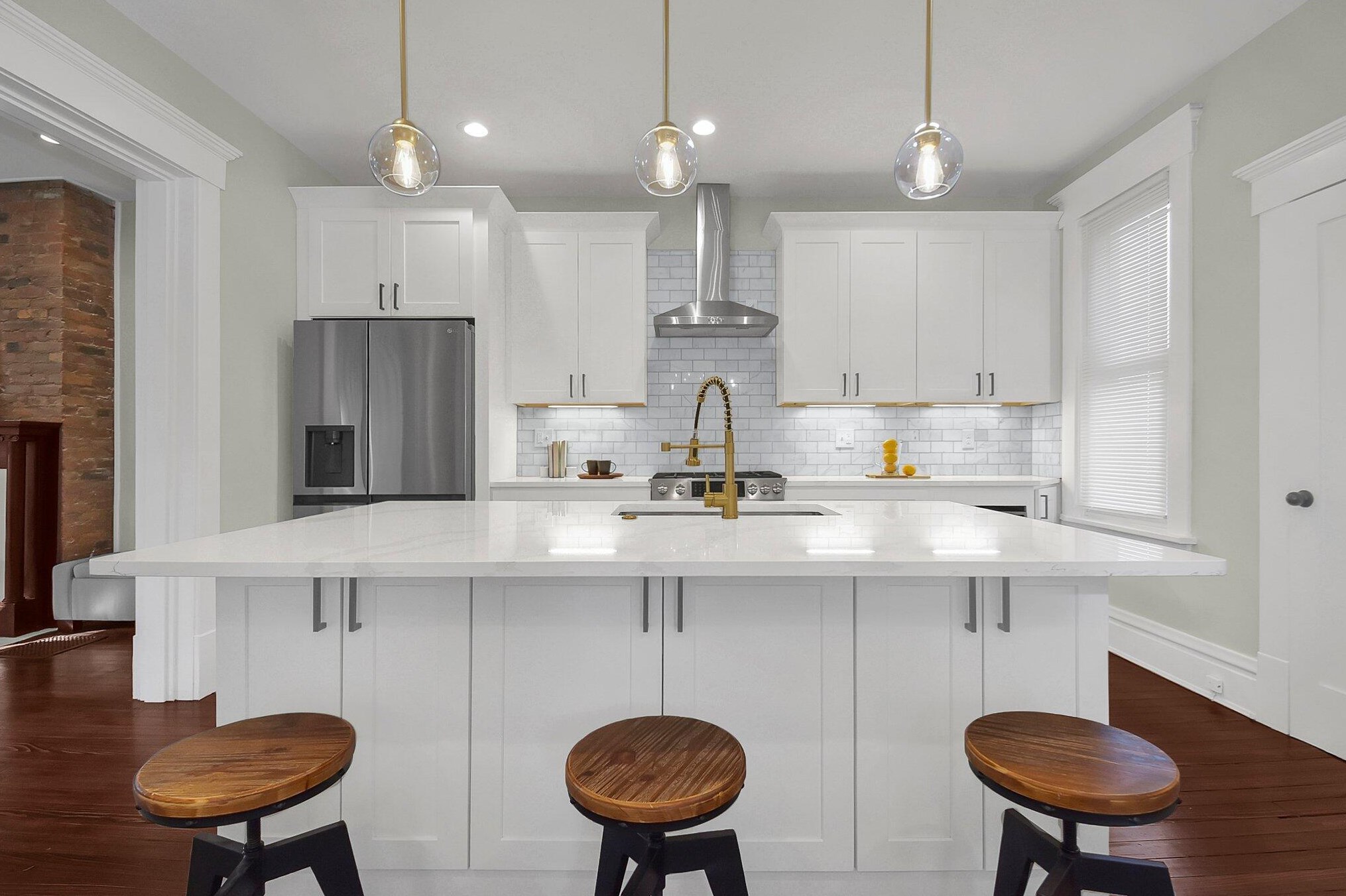 306 Mithoff St, Columbus OH  43206-3530 exterior