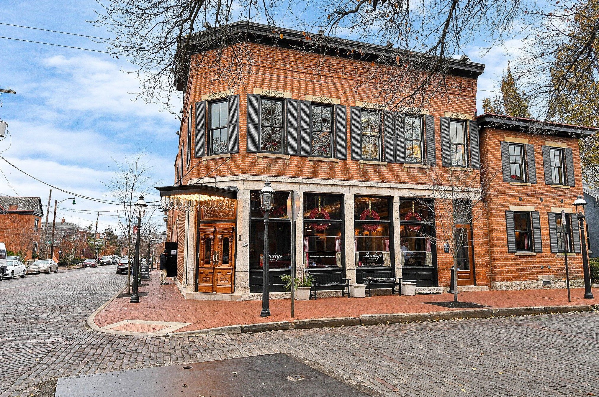 306 Mithoff St, Columbus OH  43206-3530 exterior