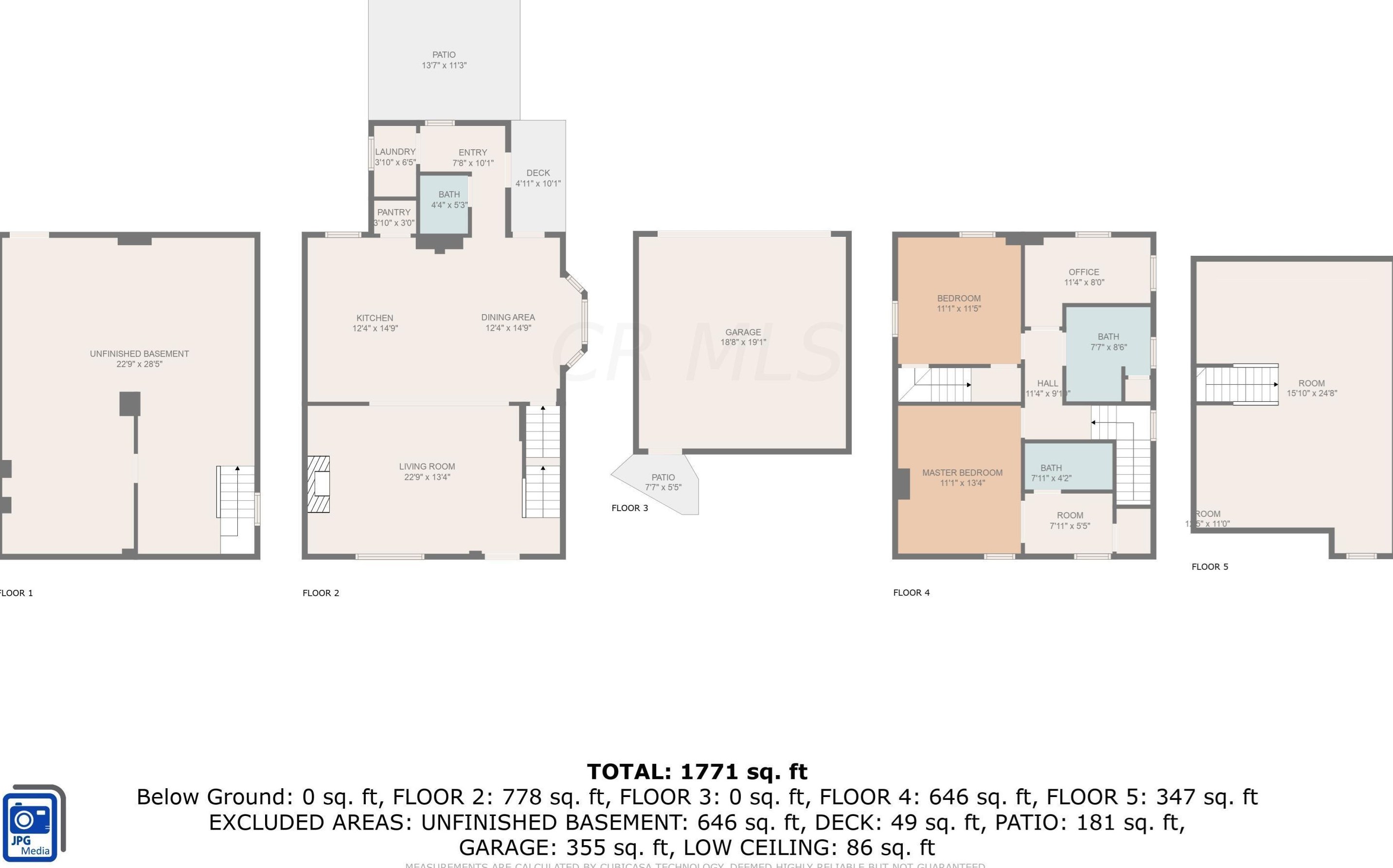 306 Mithoff St, Columbus OH  43206-3530 exterior