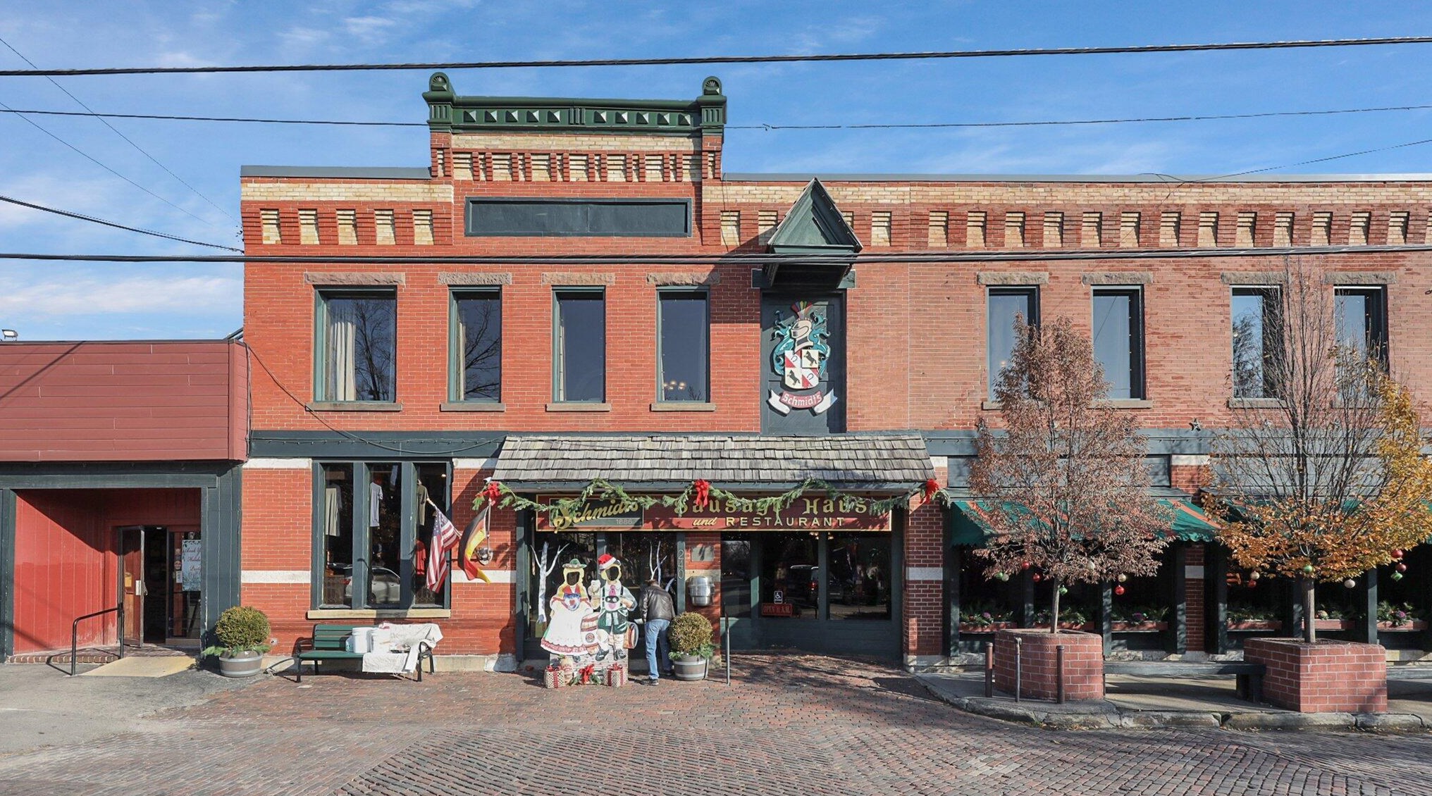 306 Mithoff St, Columbus OH  43206-3530 exterior