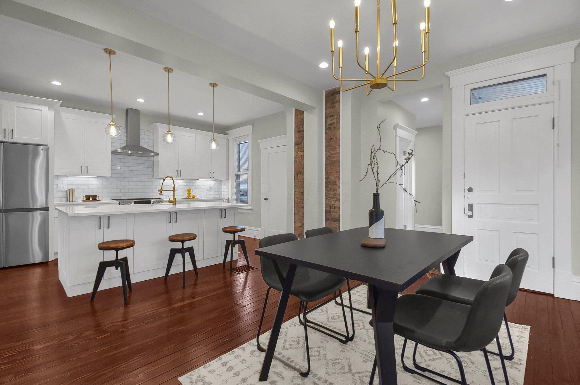 306 Mithoff St, Columbus OH  43206-3530 exterior