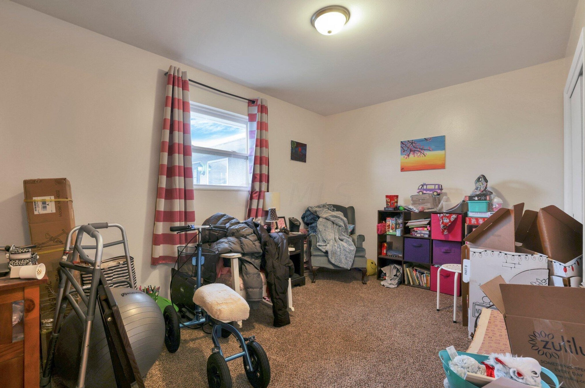 3719 Mccarley Dr, Columbus OH 43228-3134 exterior