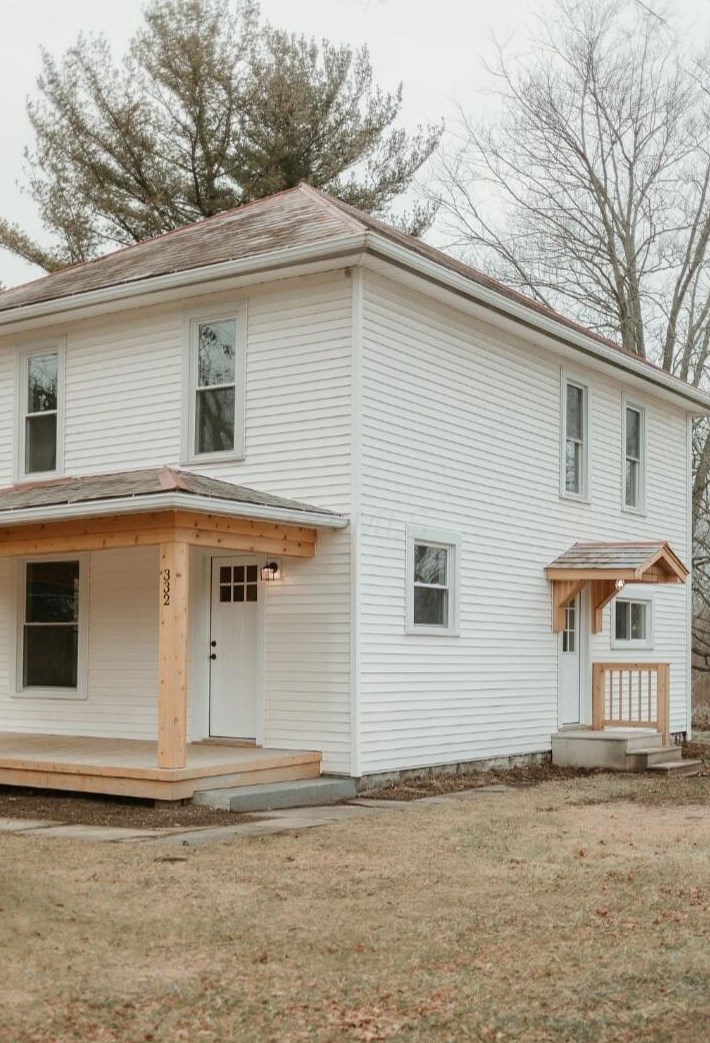 332 High St, Ostrander, OH 43061-9402