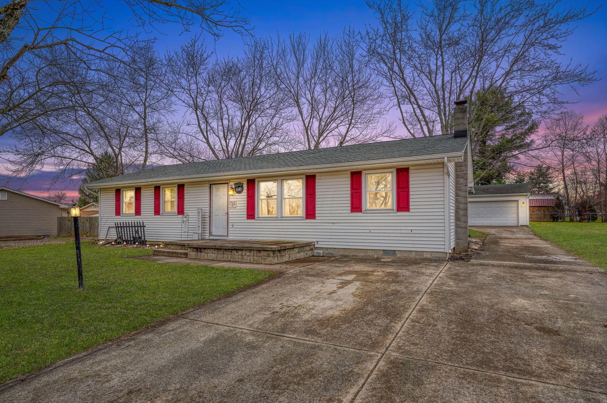 718 Leslie Nw, Washington CH, OH 43160