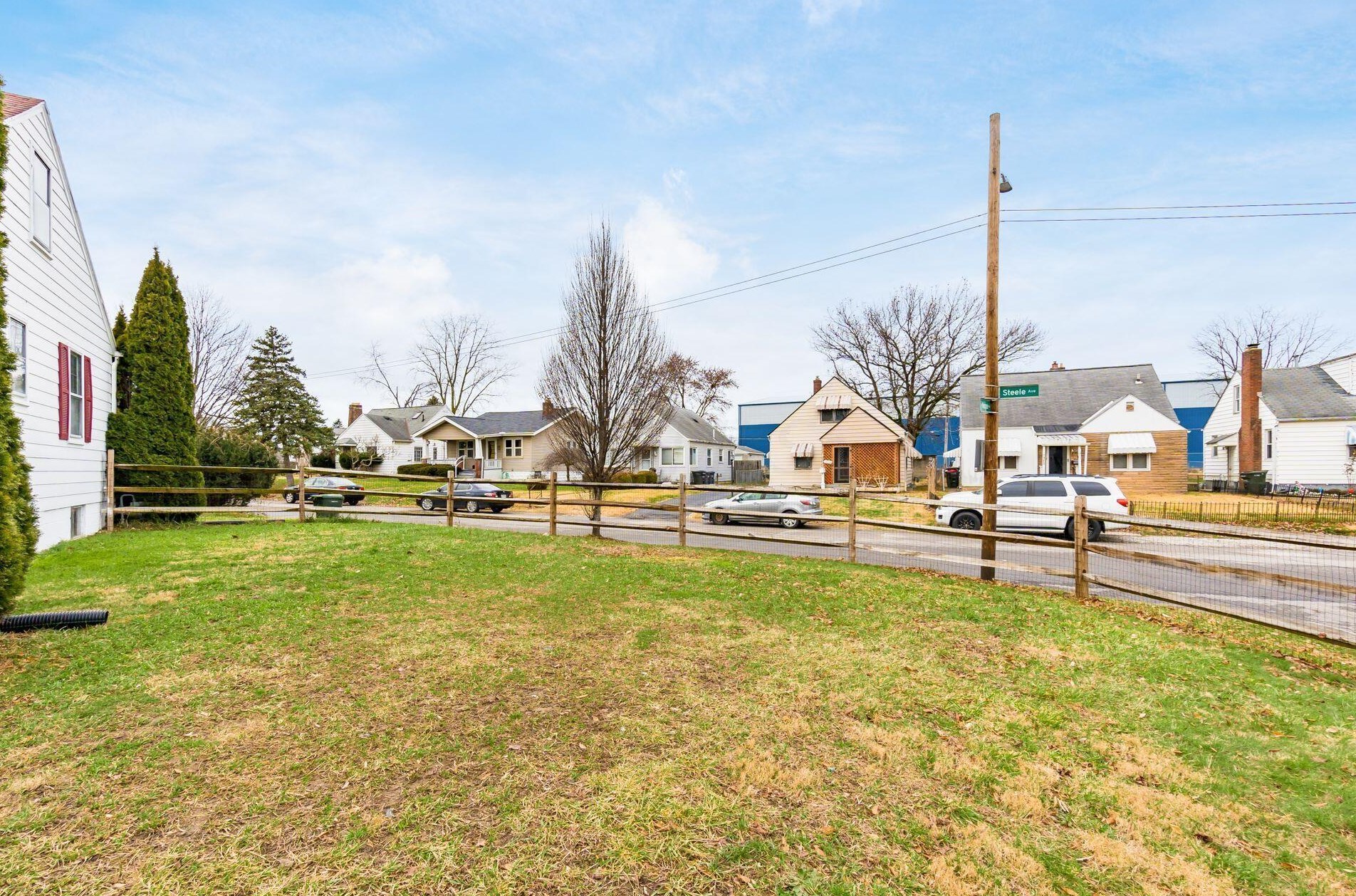 127 Westgate Ave, Columbus OH  43204-1346 exterior