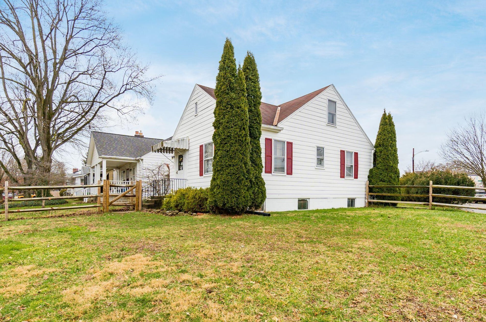 127 Westgate Ave, Columbus OH  43204-1346 exterior