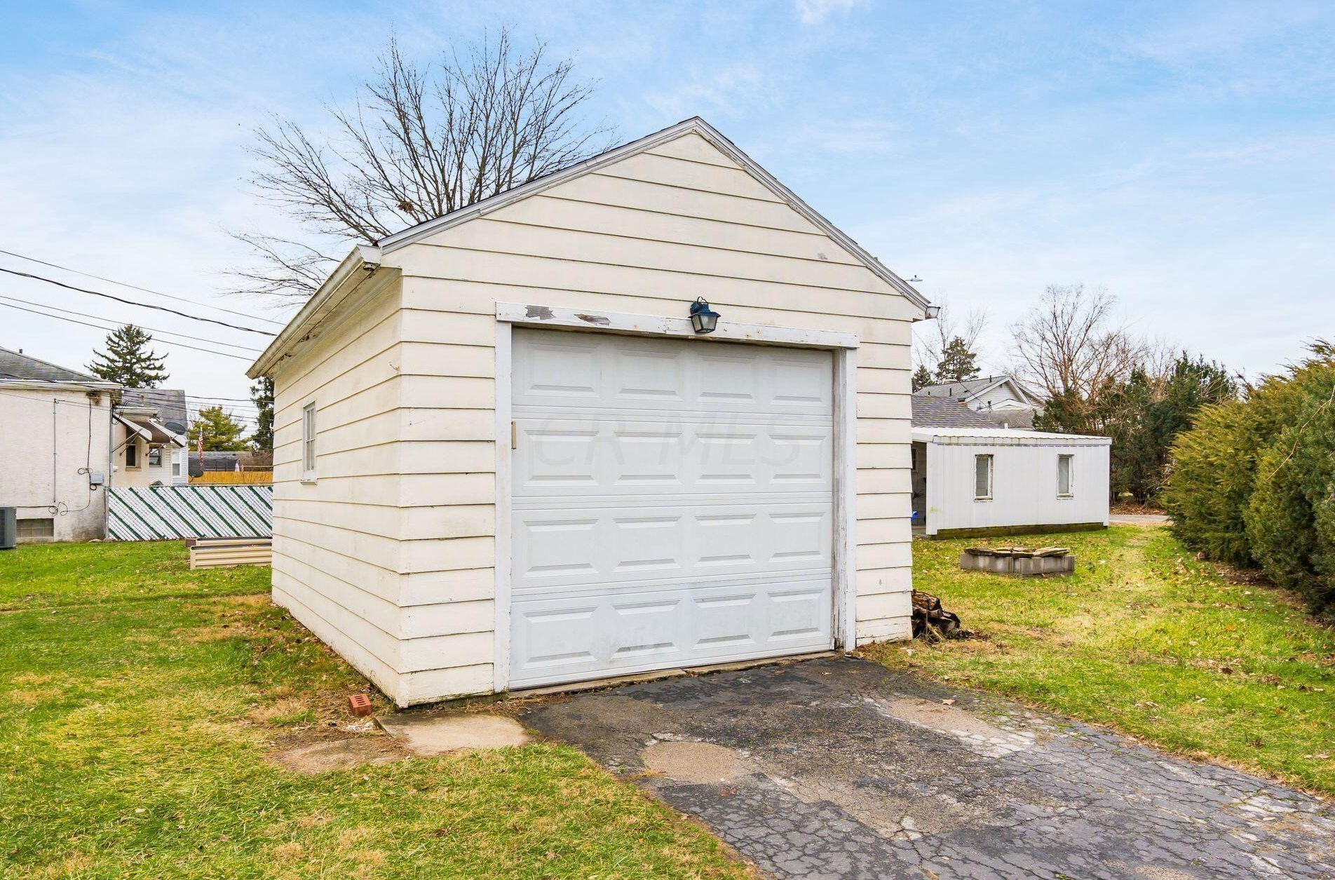 127 Westgate Ave, Columbus OH  43204-1346 exterior