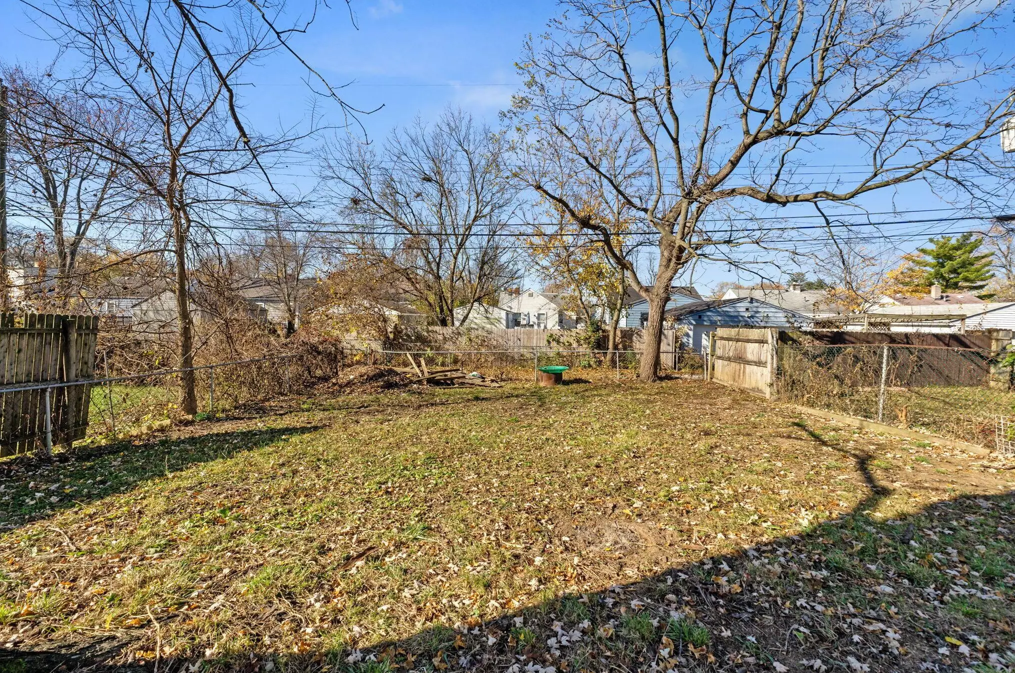 2771 Pontiac St, Columbus OH  43211-1145 exterior