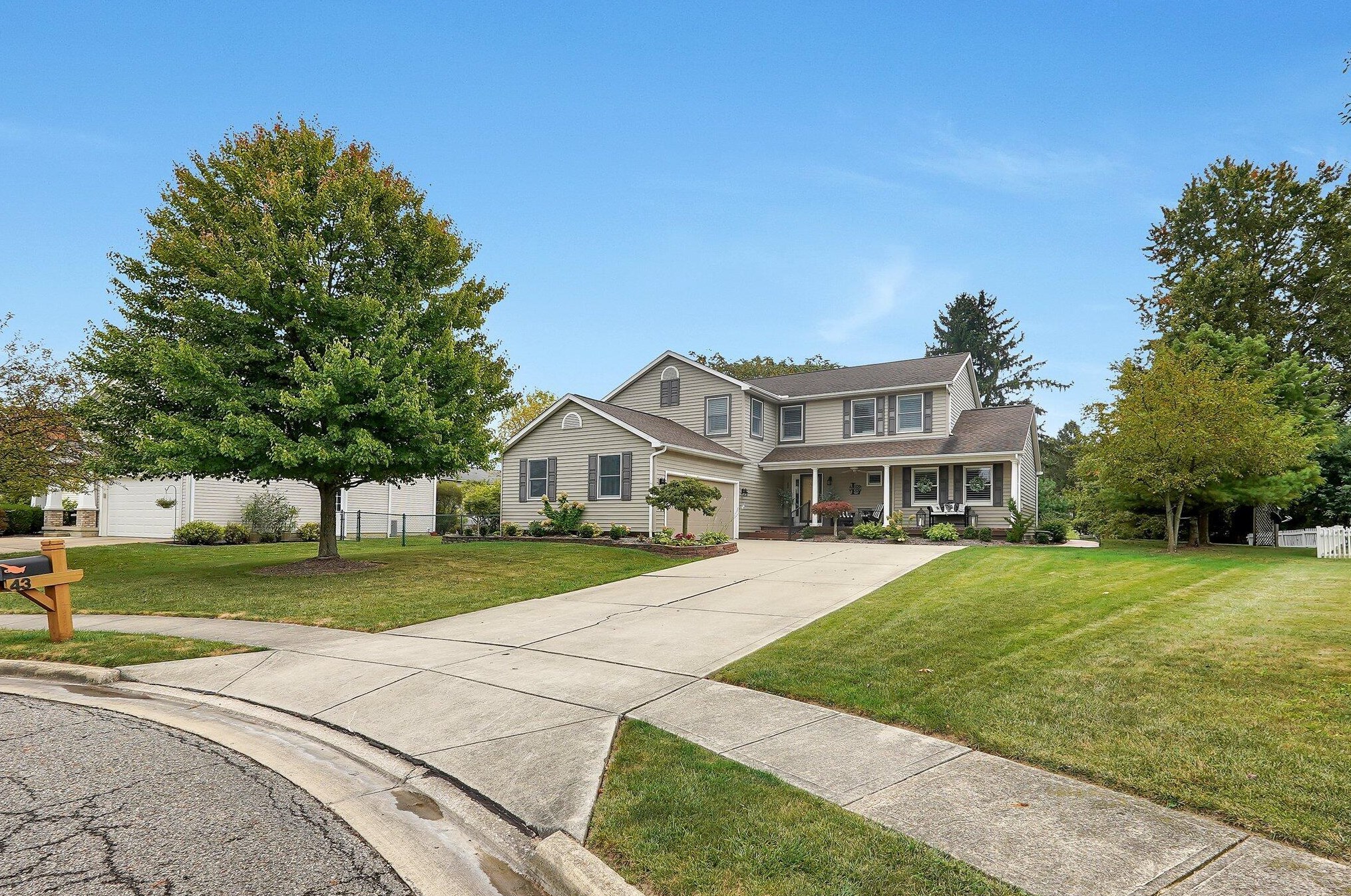 43 Leafy Knoll Way, Johnstown, OH 43031