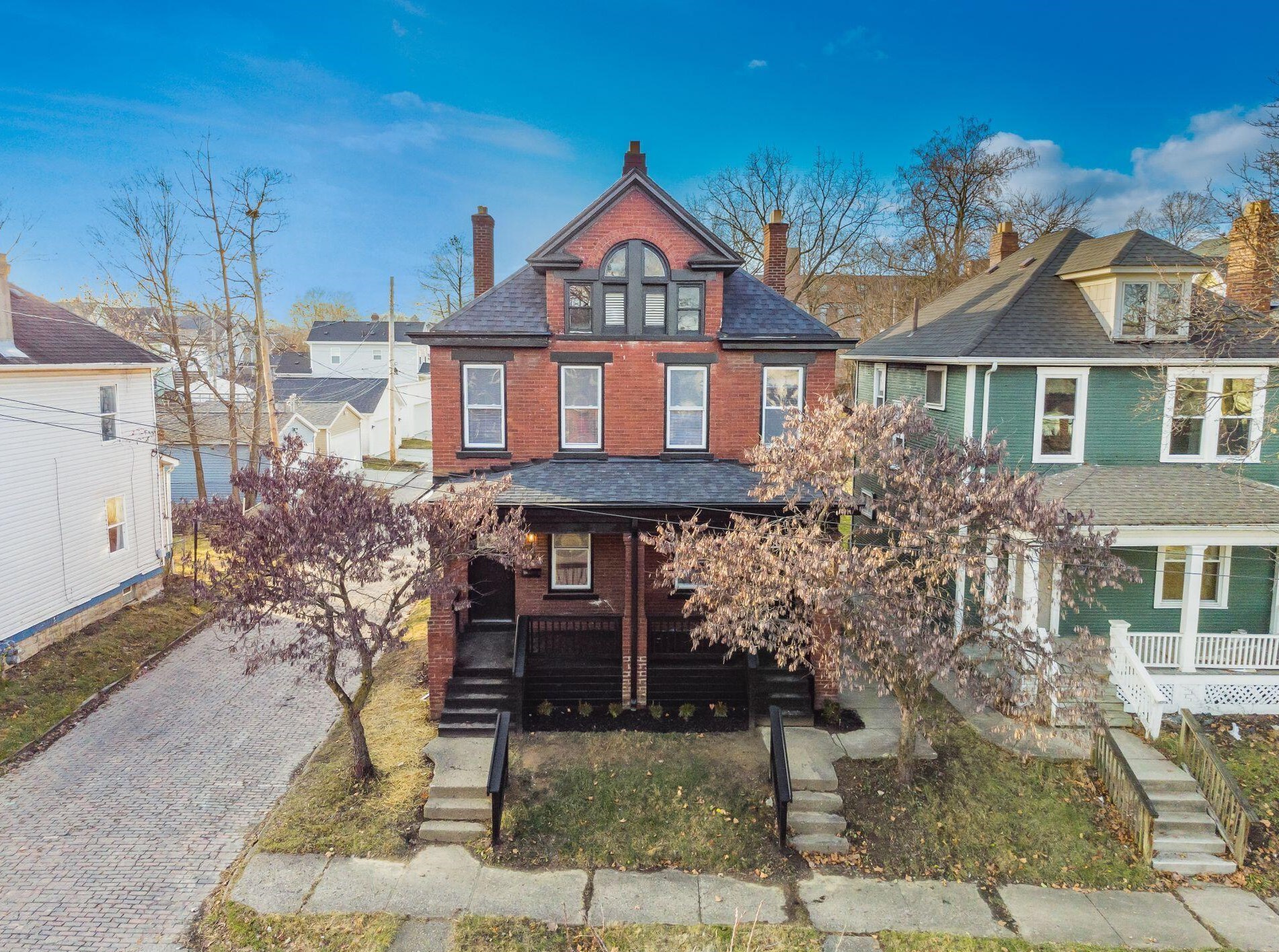 369 Berkeley Rd, Columbus OH  43205-2112 exterior