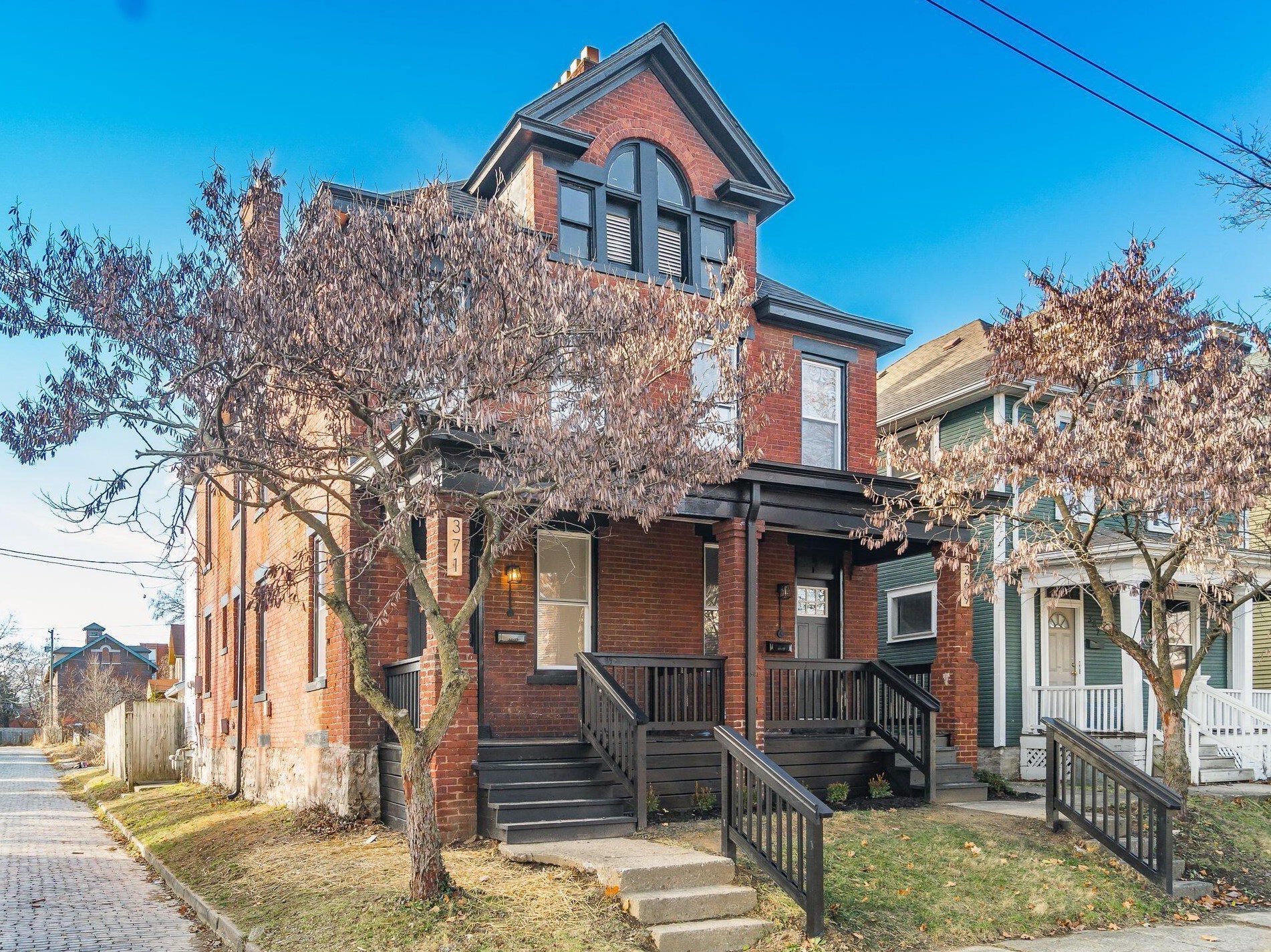 369 Berkeley Rd, Columbus OH  43205-2112 exterior