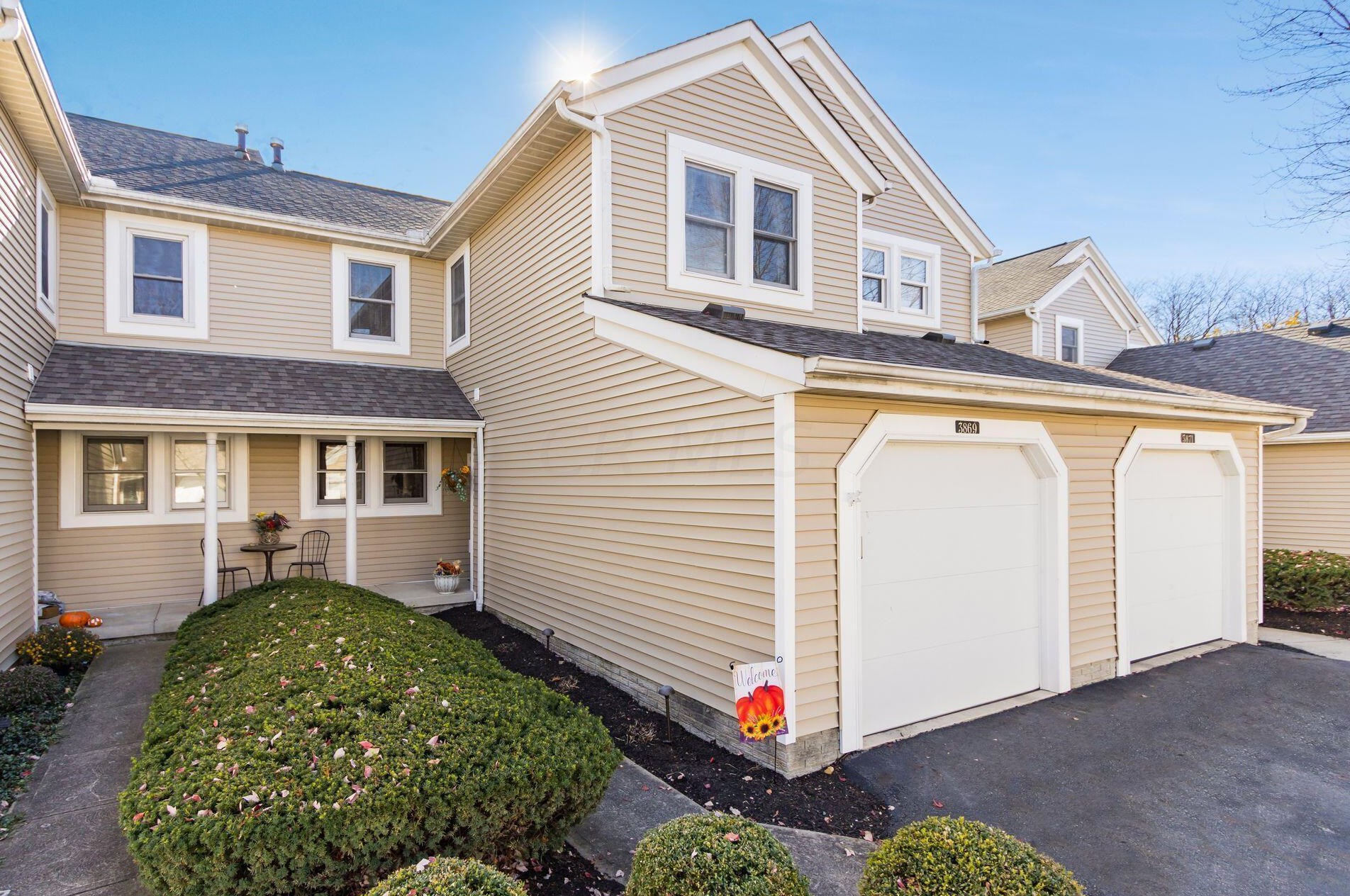 3869 Cherrybridge Ln #30-3, Dublin, OH 43016
