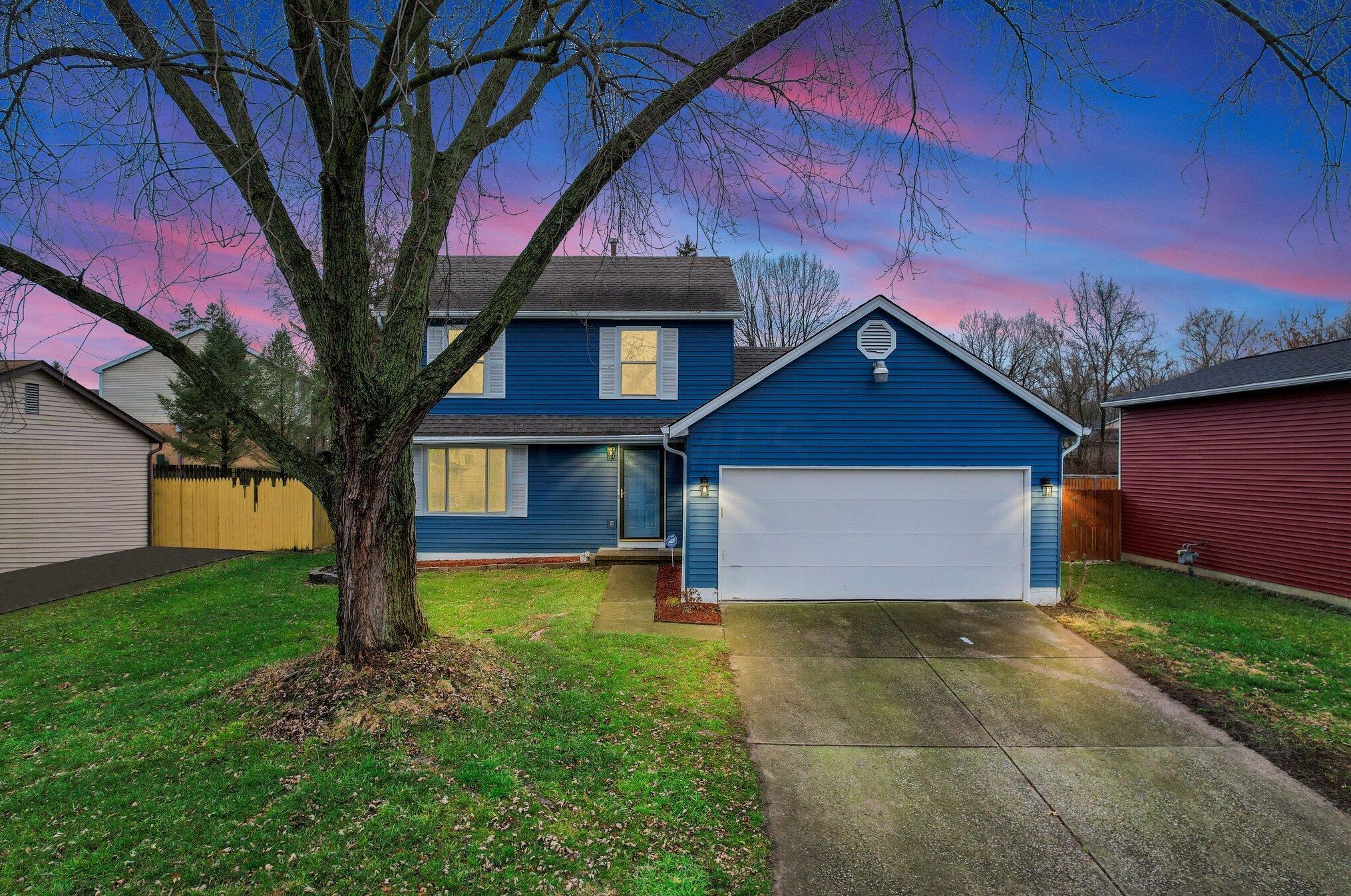 4429 Ramsdell Dr, Columbus, OH 43231-6168