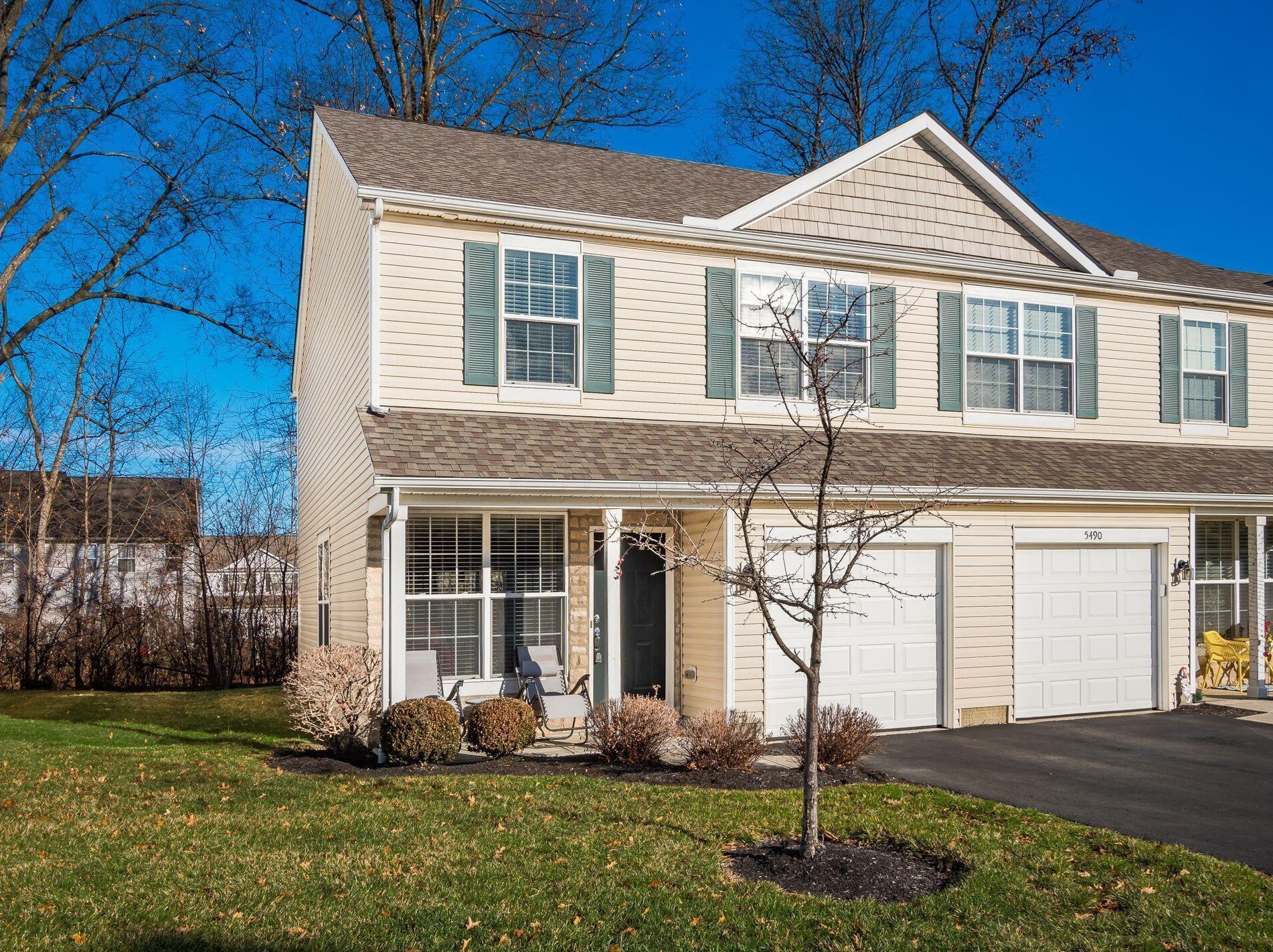 5494 Albany Terrace Way, Westerville, OH 43081-7154