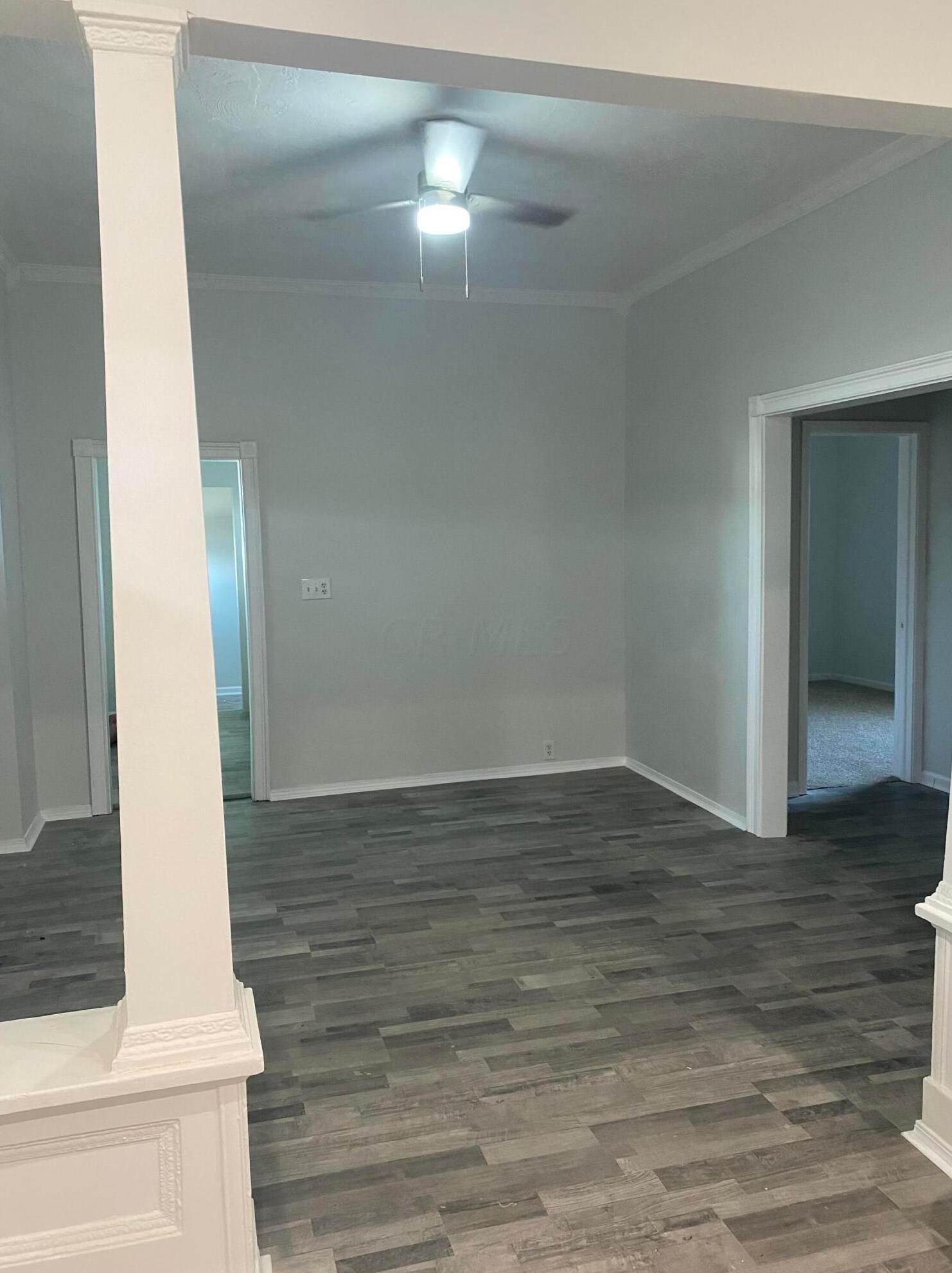 2418 Pontiac St, Columbus OH  43211-2052 exterior