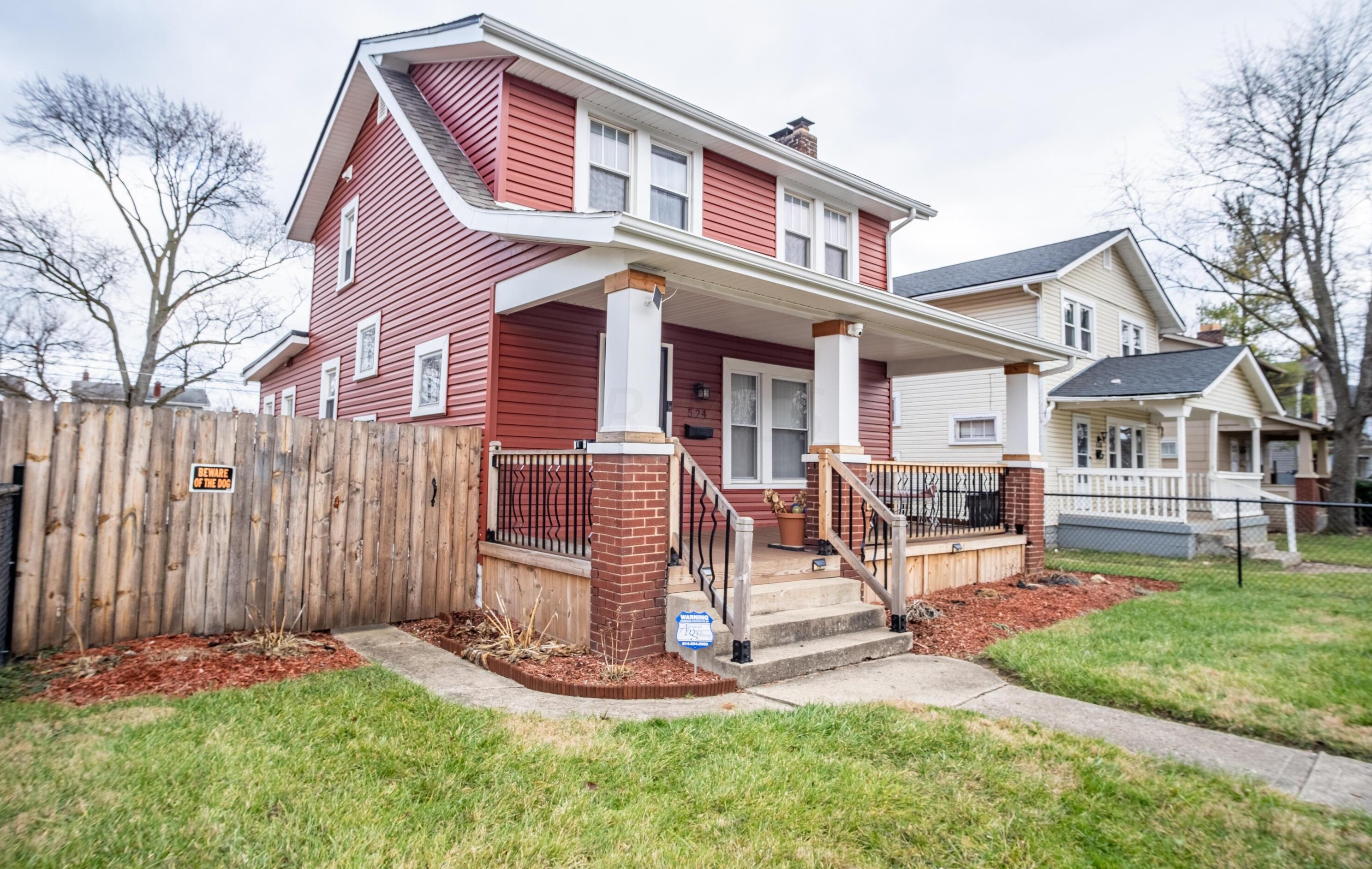 524 Eureka Ave, Columbus, OH 43204-3440