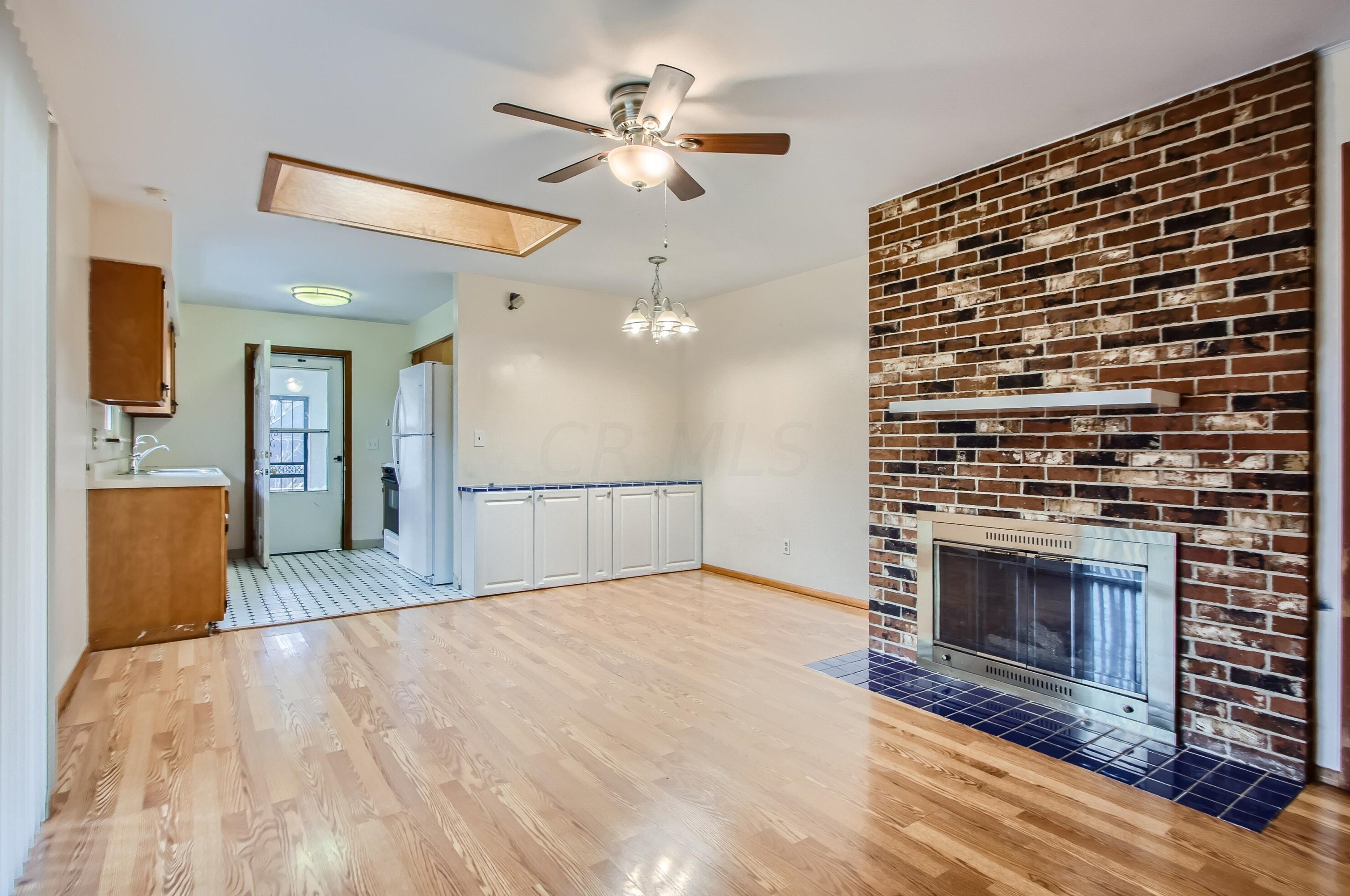 1539 Fahlander Dr, Columbus OH 43229-5155 exterior