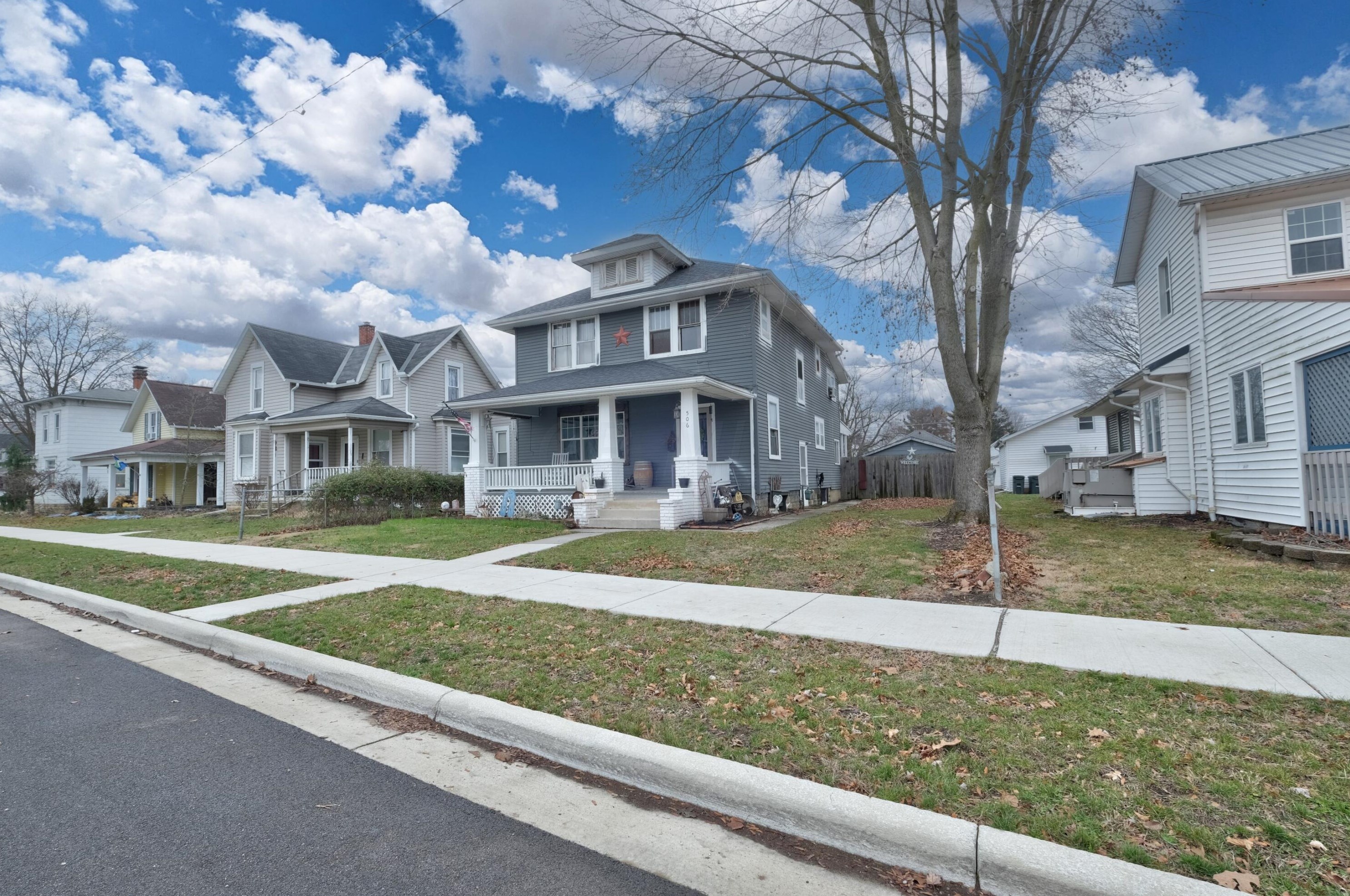 506 E Water St, Prospect, OH 43342