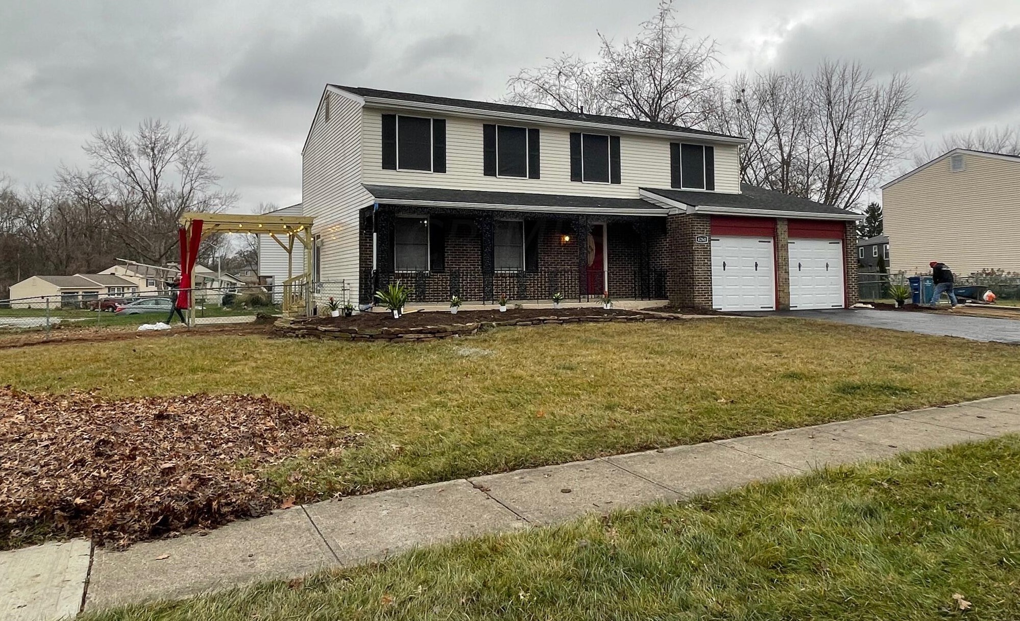 4260 Valley Quail N Blvd, Westerville, OH 43081