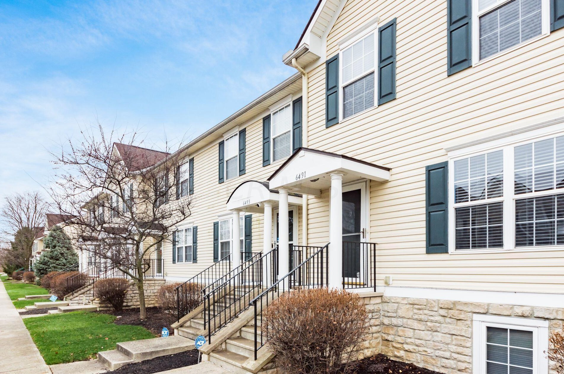 6491 Crab Apple Dr, Cnl Wnchstr, OH 43110-7020