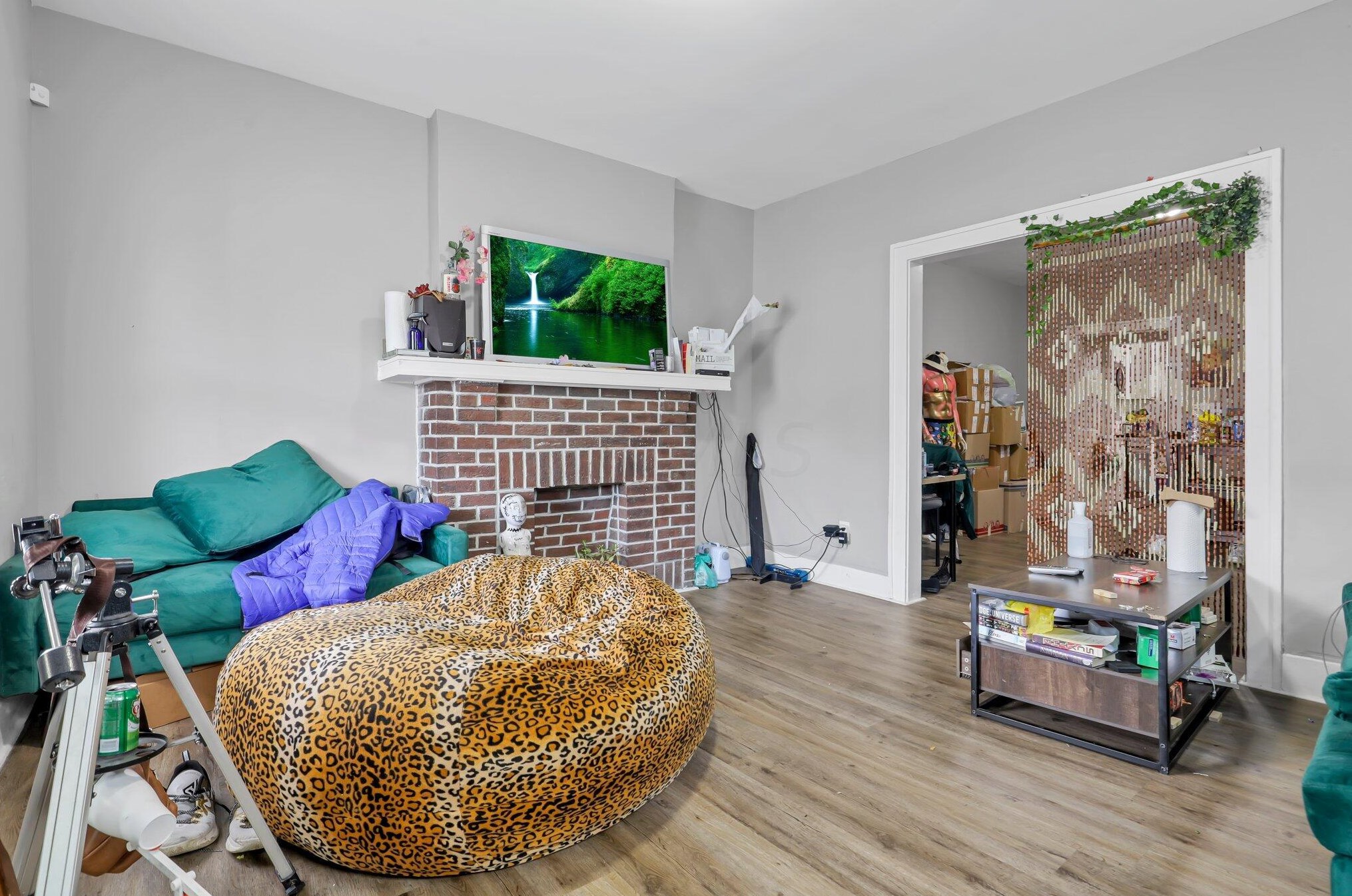 761 Seymour Ave, Columbus OH  43205-2937 exterior