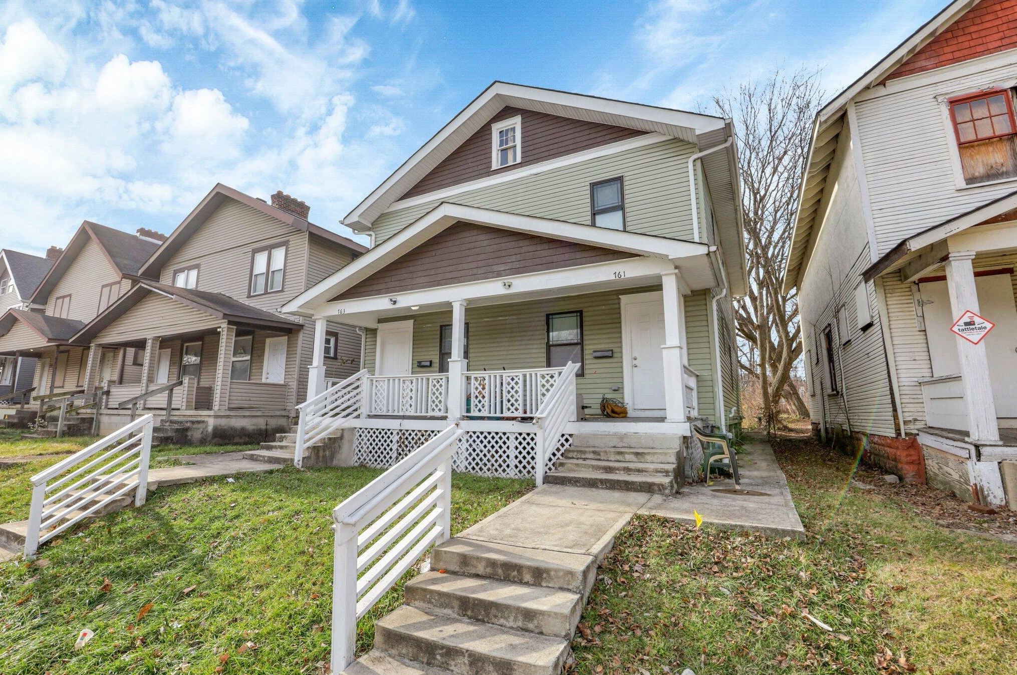 761 Seymour Ave, Columbus OH  43205-2937 exterior