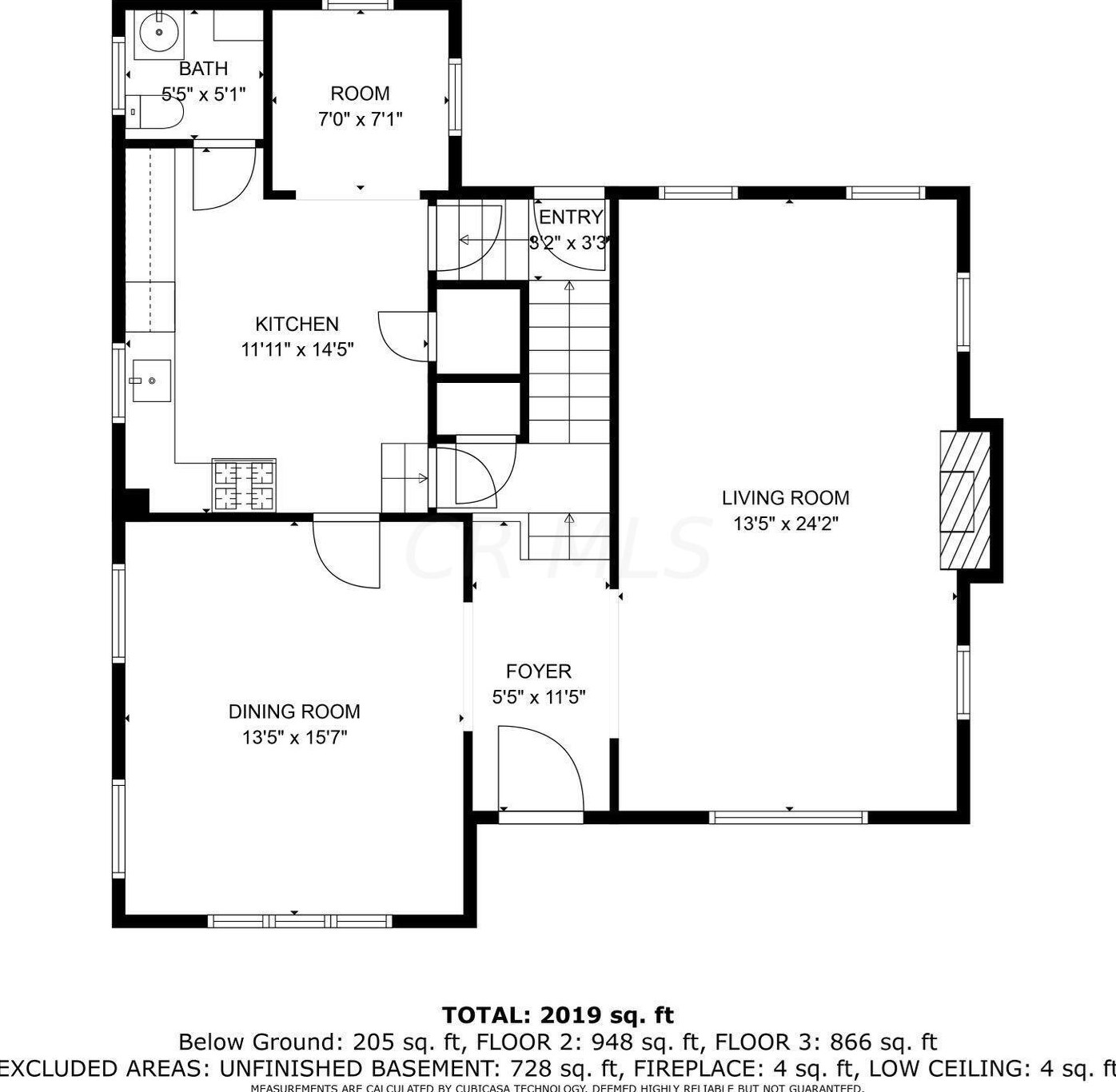 46 Weisheimer Rd, Columbus OH 43214-2146 exterior